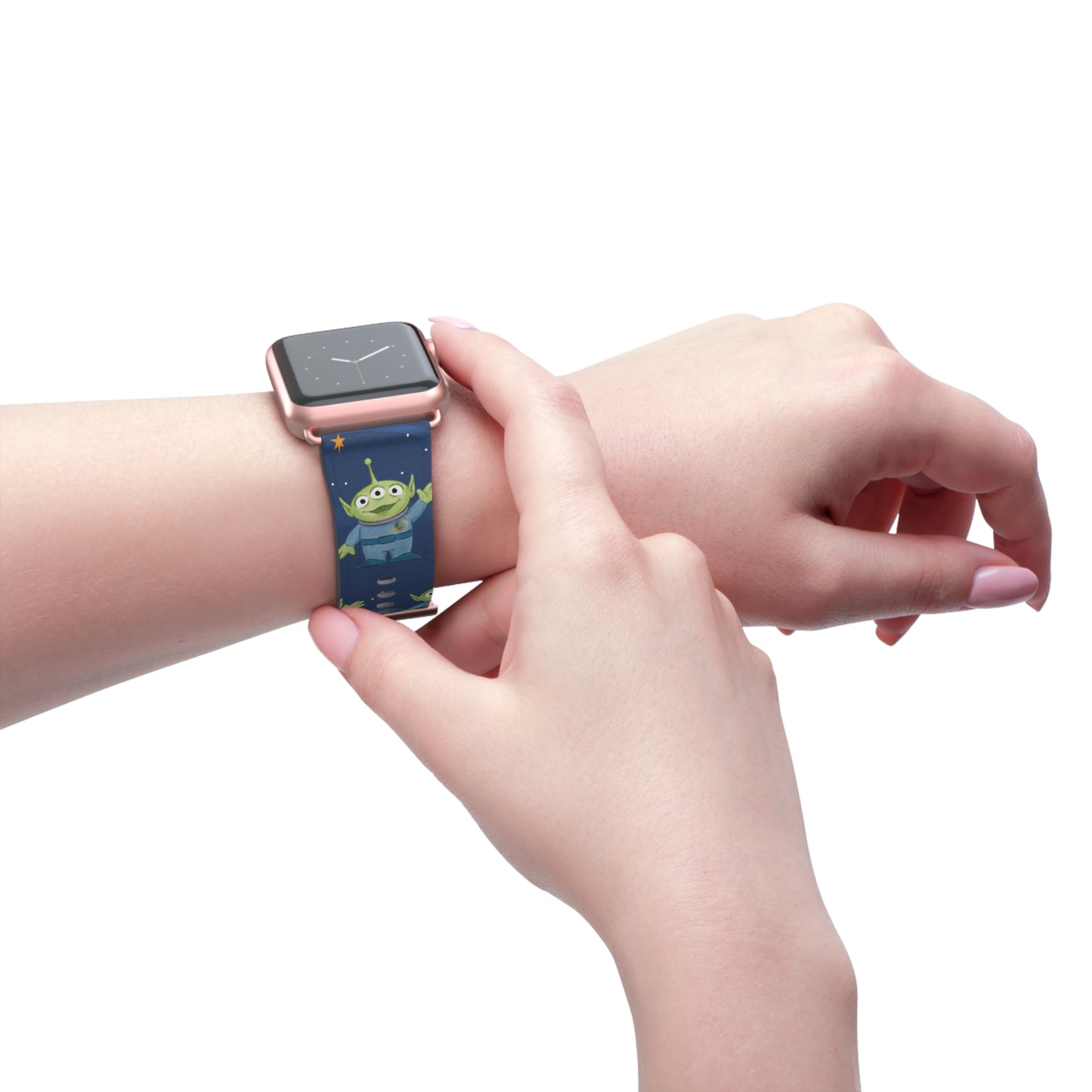 The Claw Watch Band