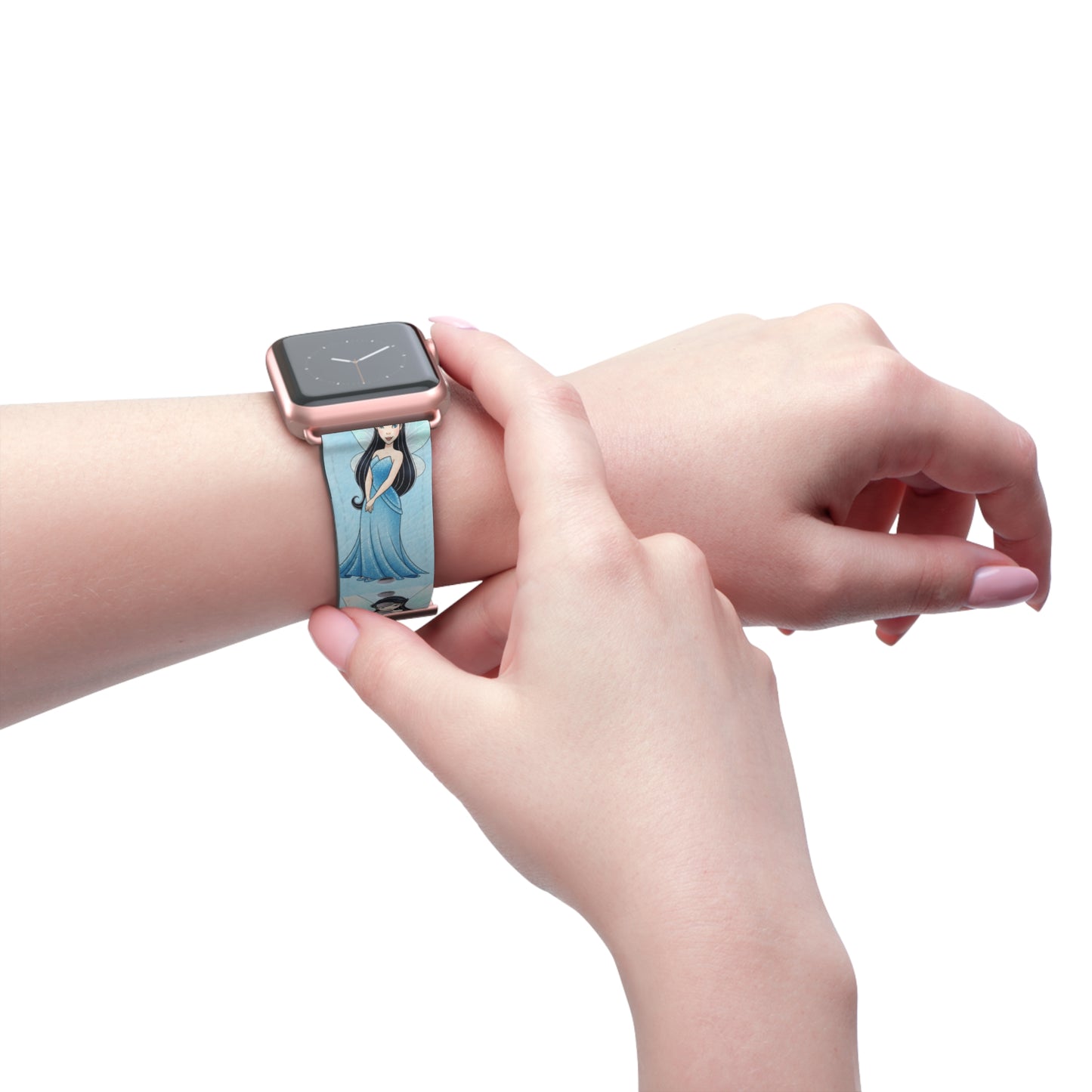 The Misty Watch Band
