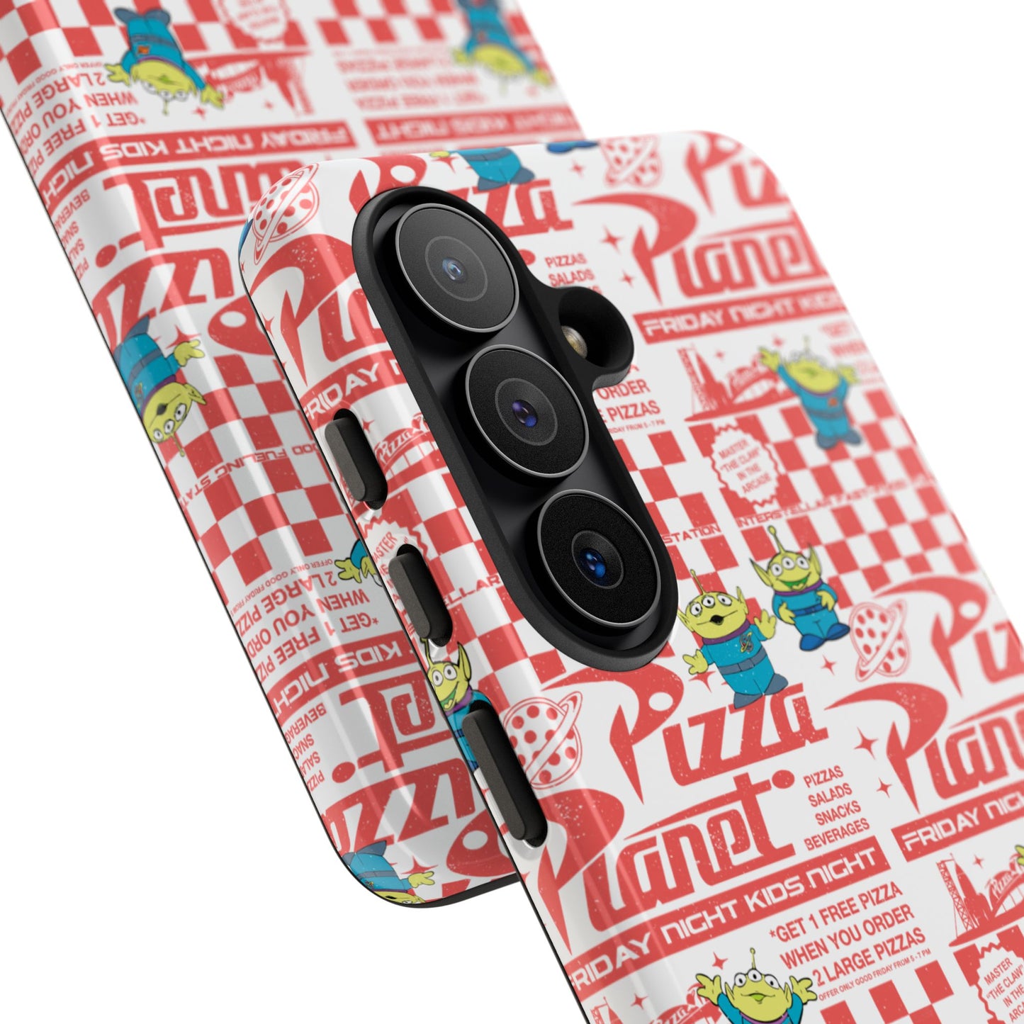 The Pizza Box Case