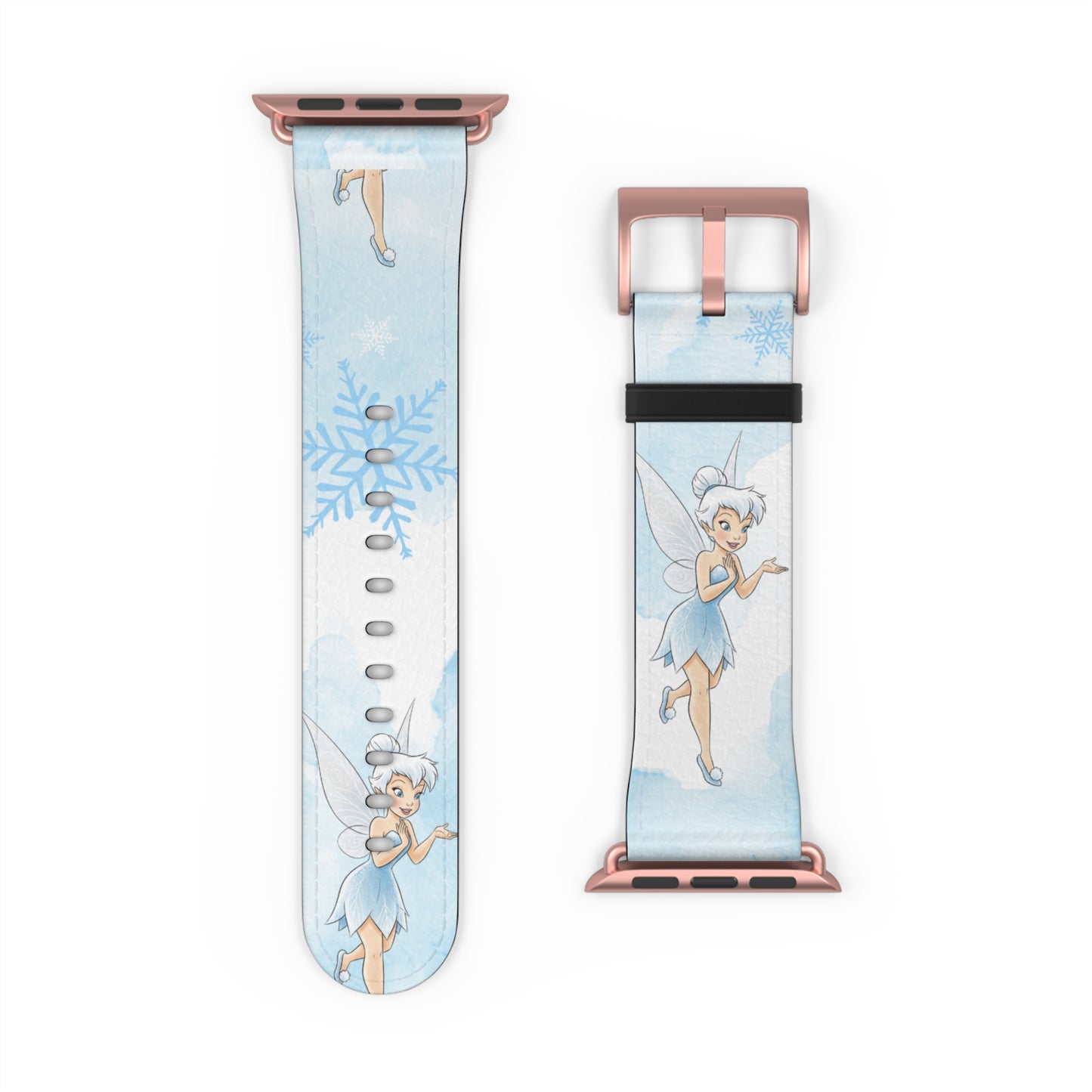 The Ice Pixie Watch Band