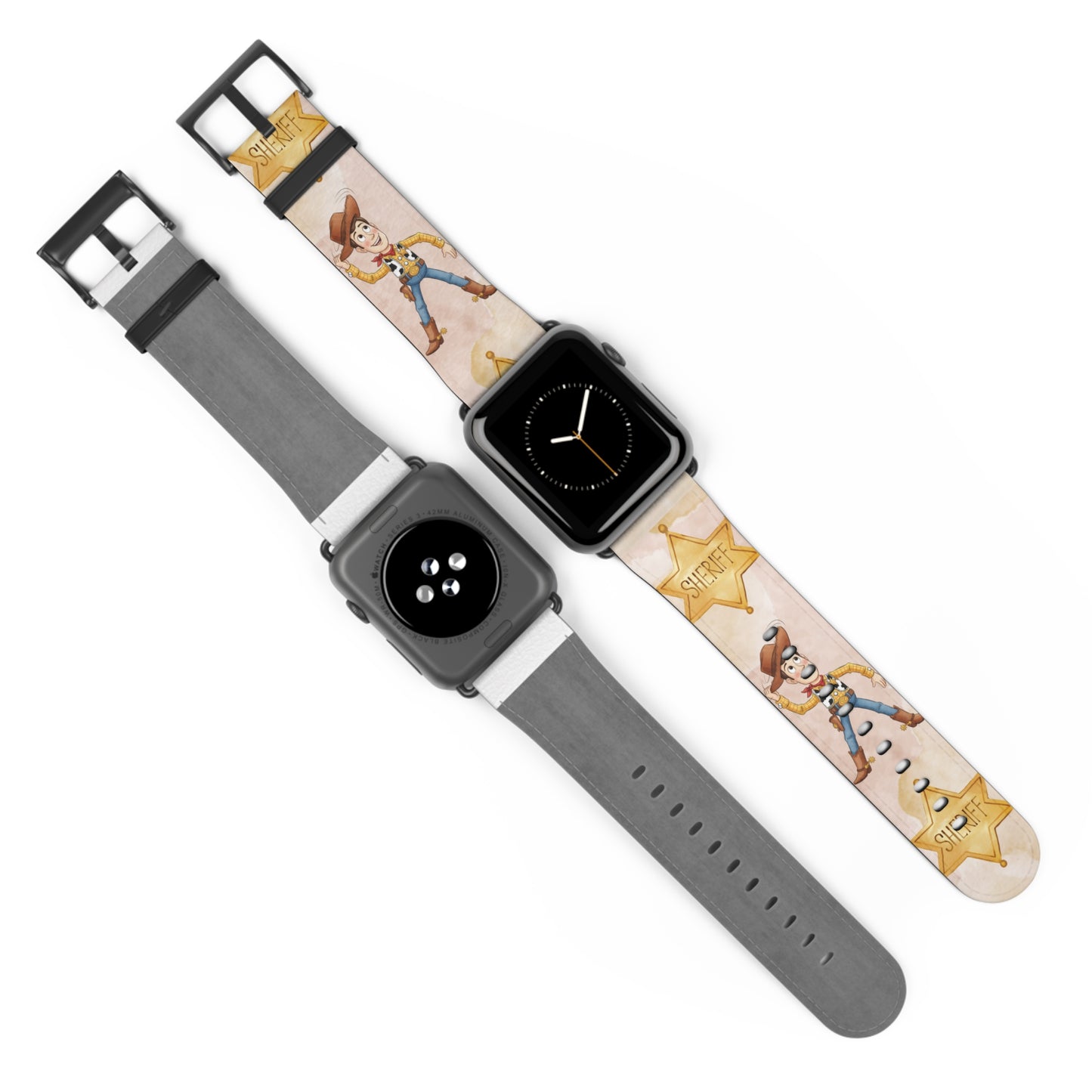 The Sheriffs Watch Band