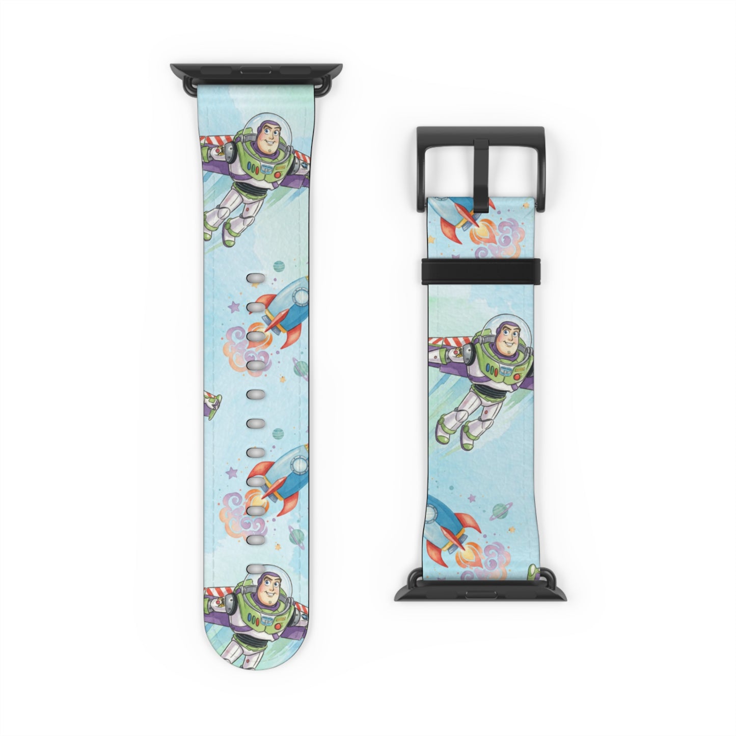 The To Infinity & Beyond Watch Band