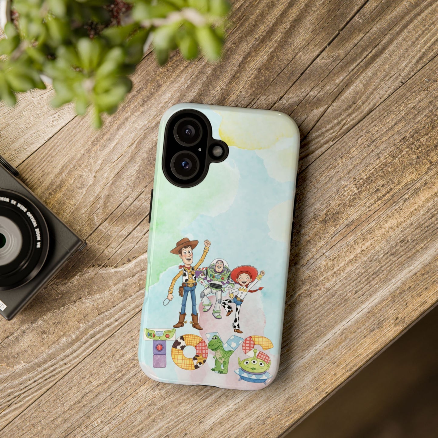 The Toy Box Case