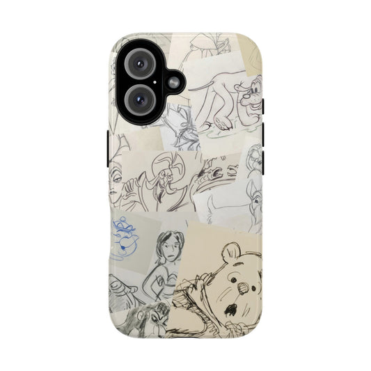 The Sketches Case