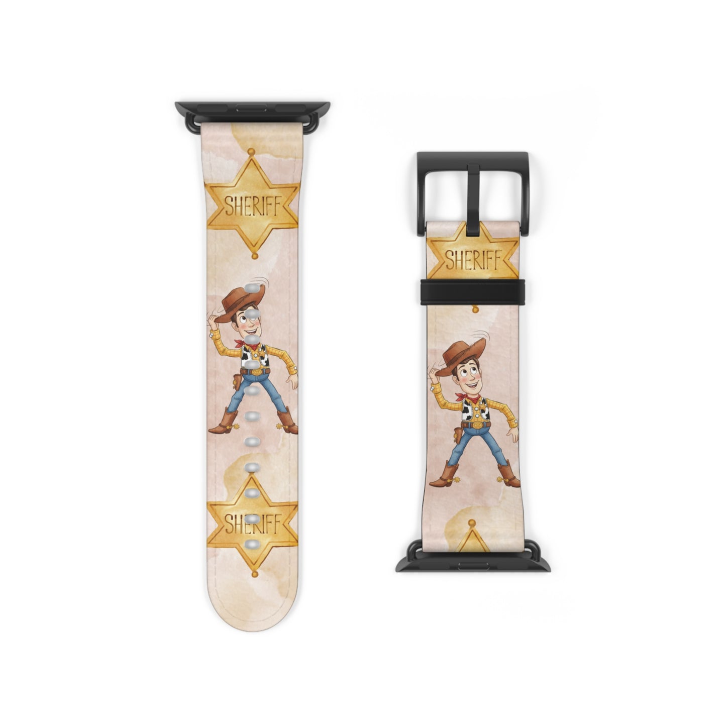 The Sheriffs Watch Band