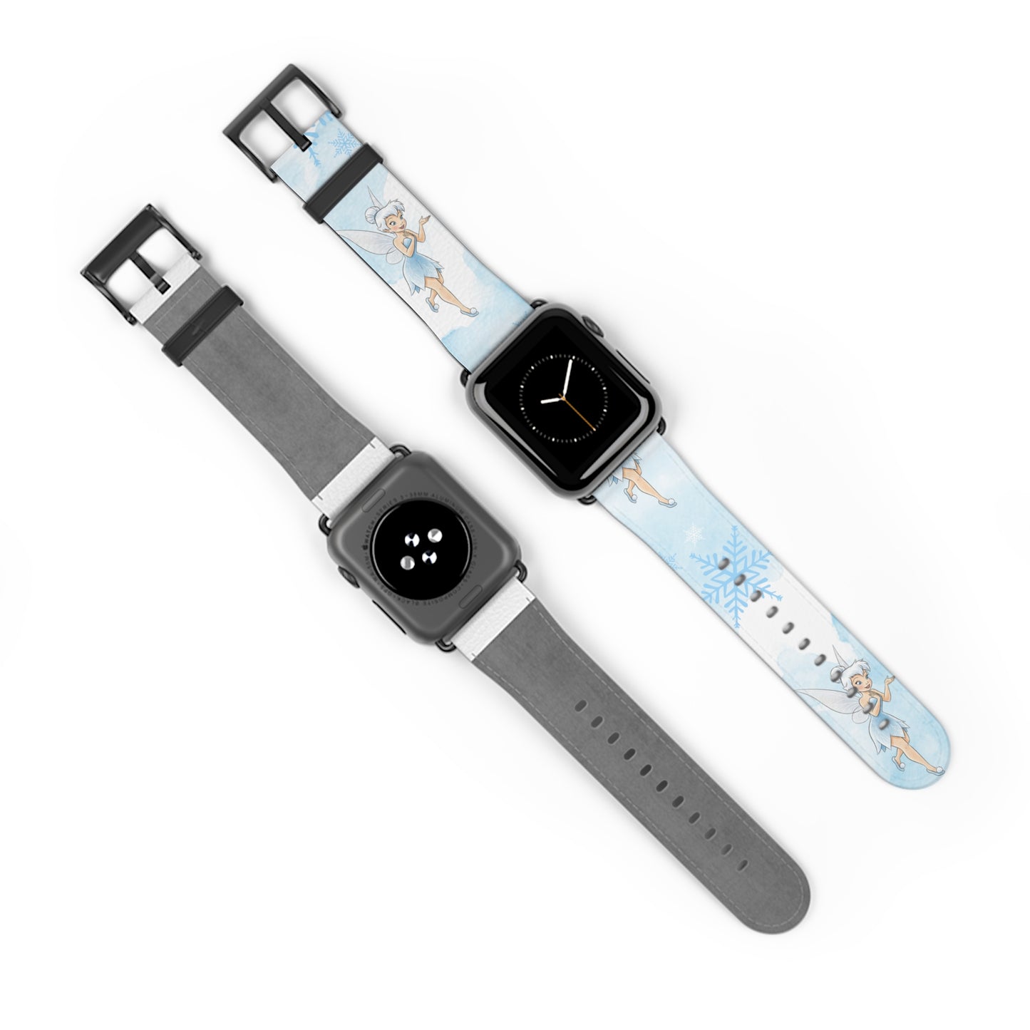 The Ice Pixie Watch Band