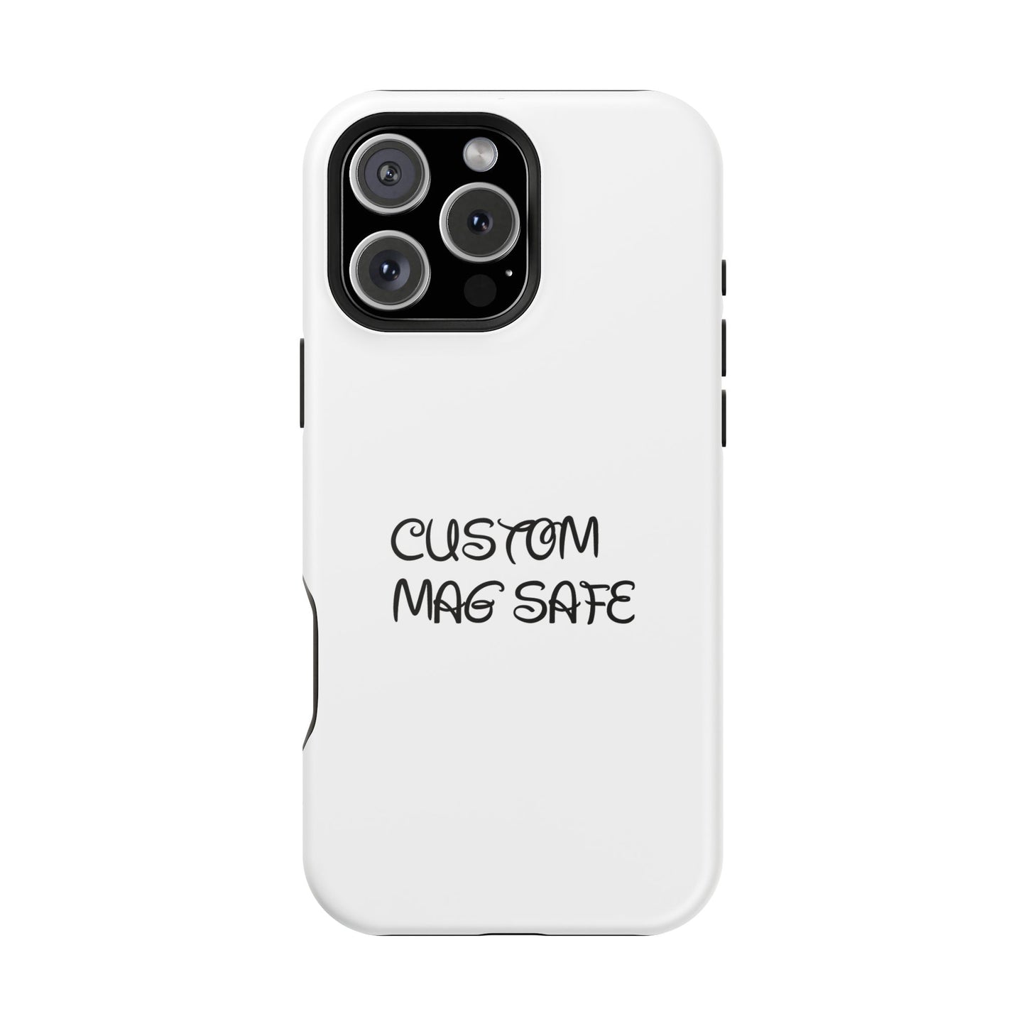 Custom Mag Safe Case