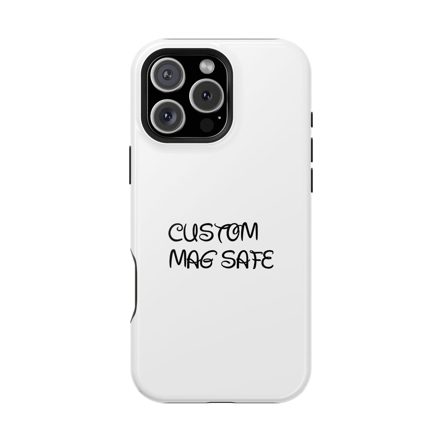 Custom Mag Safe Case