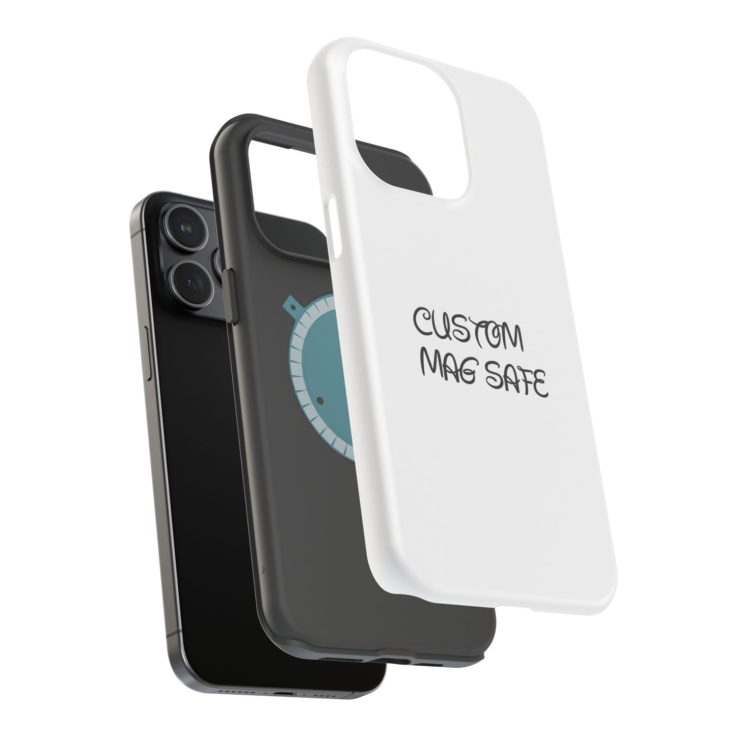Custom Mag Safe Case