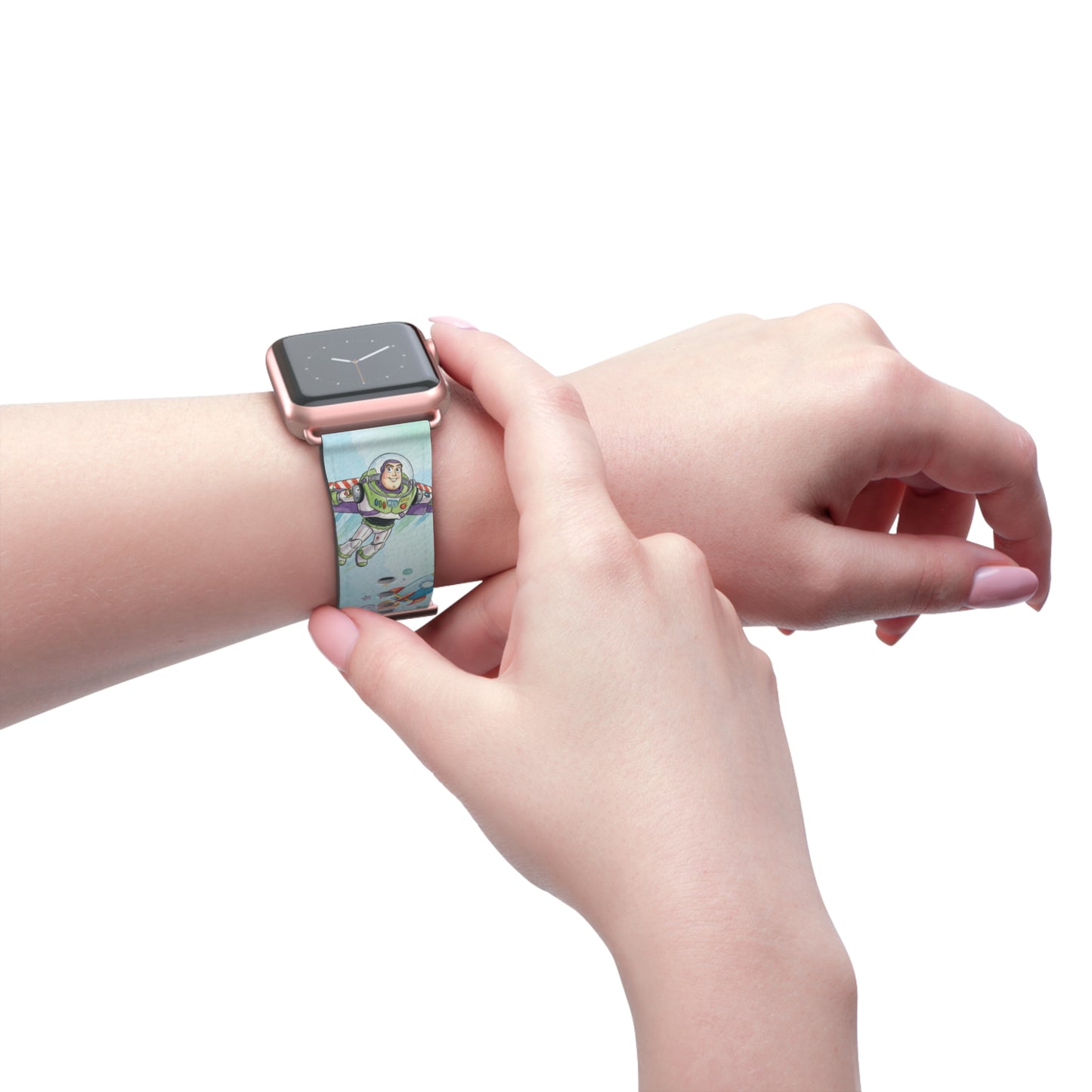 The To Infinity & Beyond Watch Band