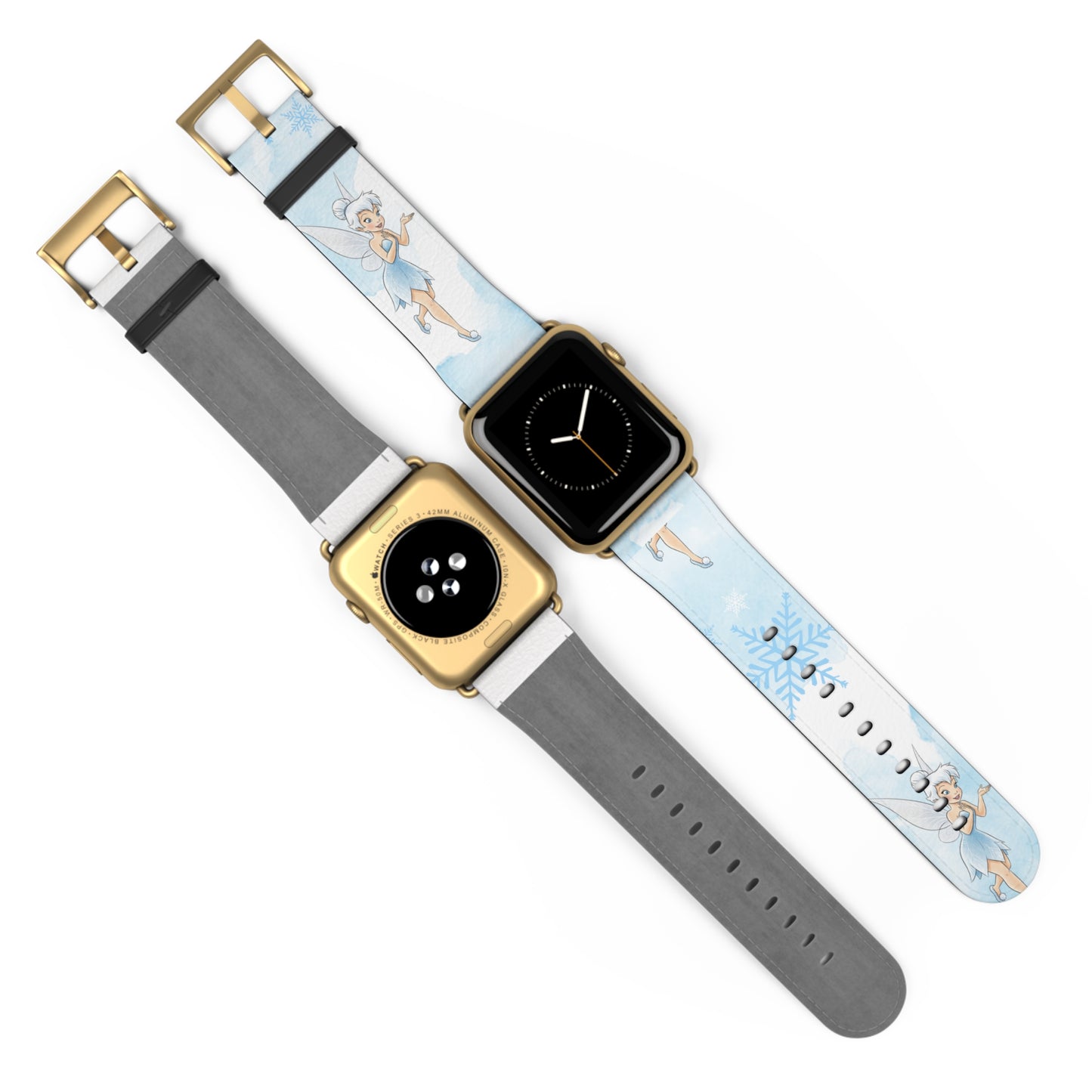 The Ice Pixie Watch Band