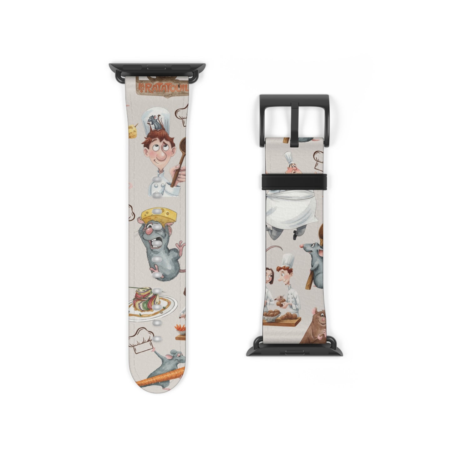 Little Chef  Watch Band