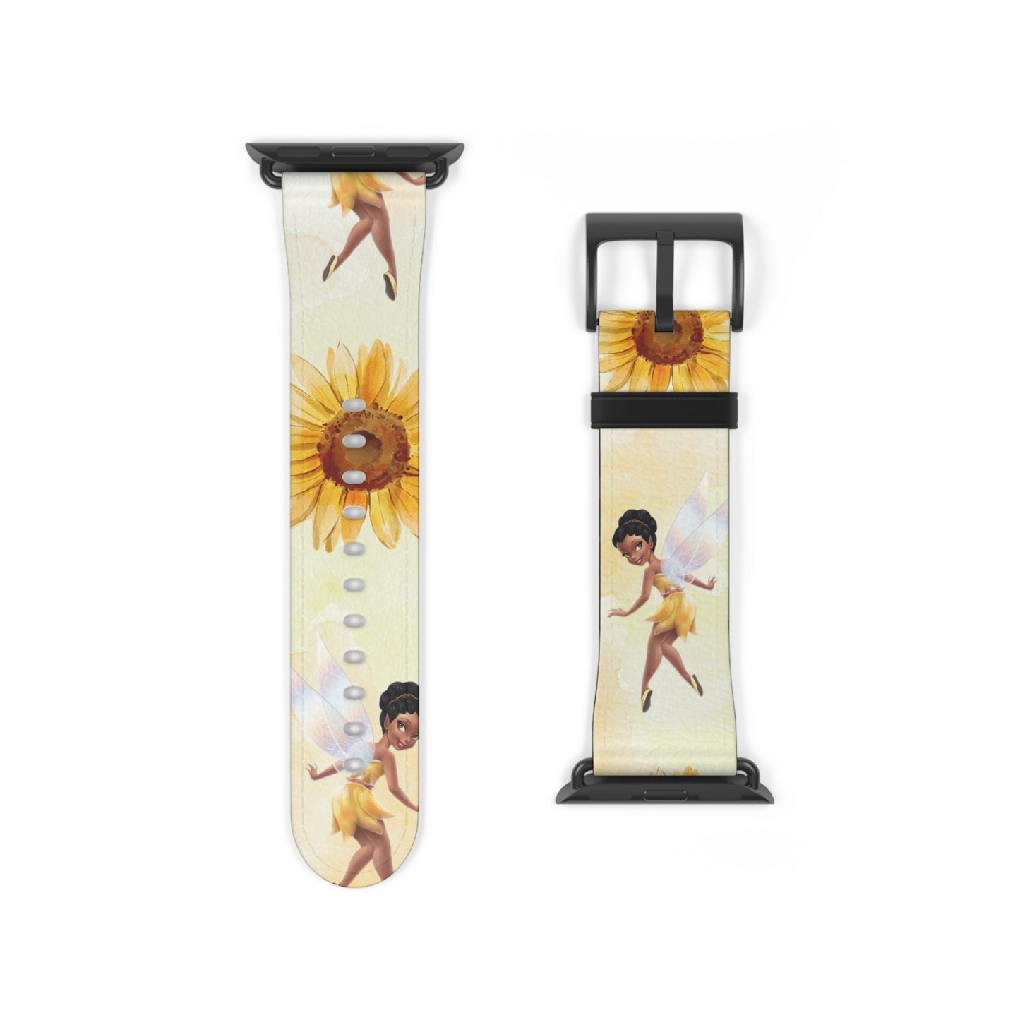 The Iri Watch Band