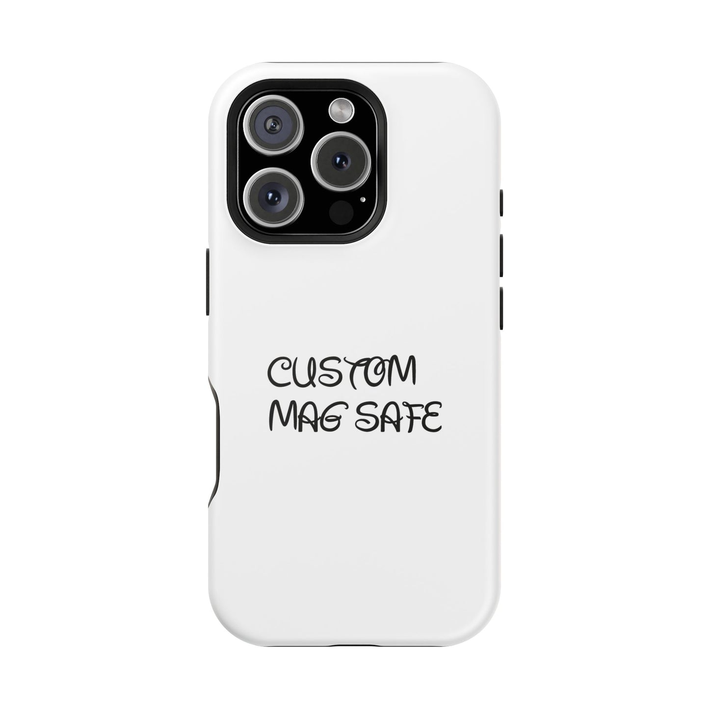 Custom Mag Safe Case