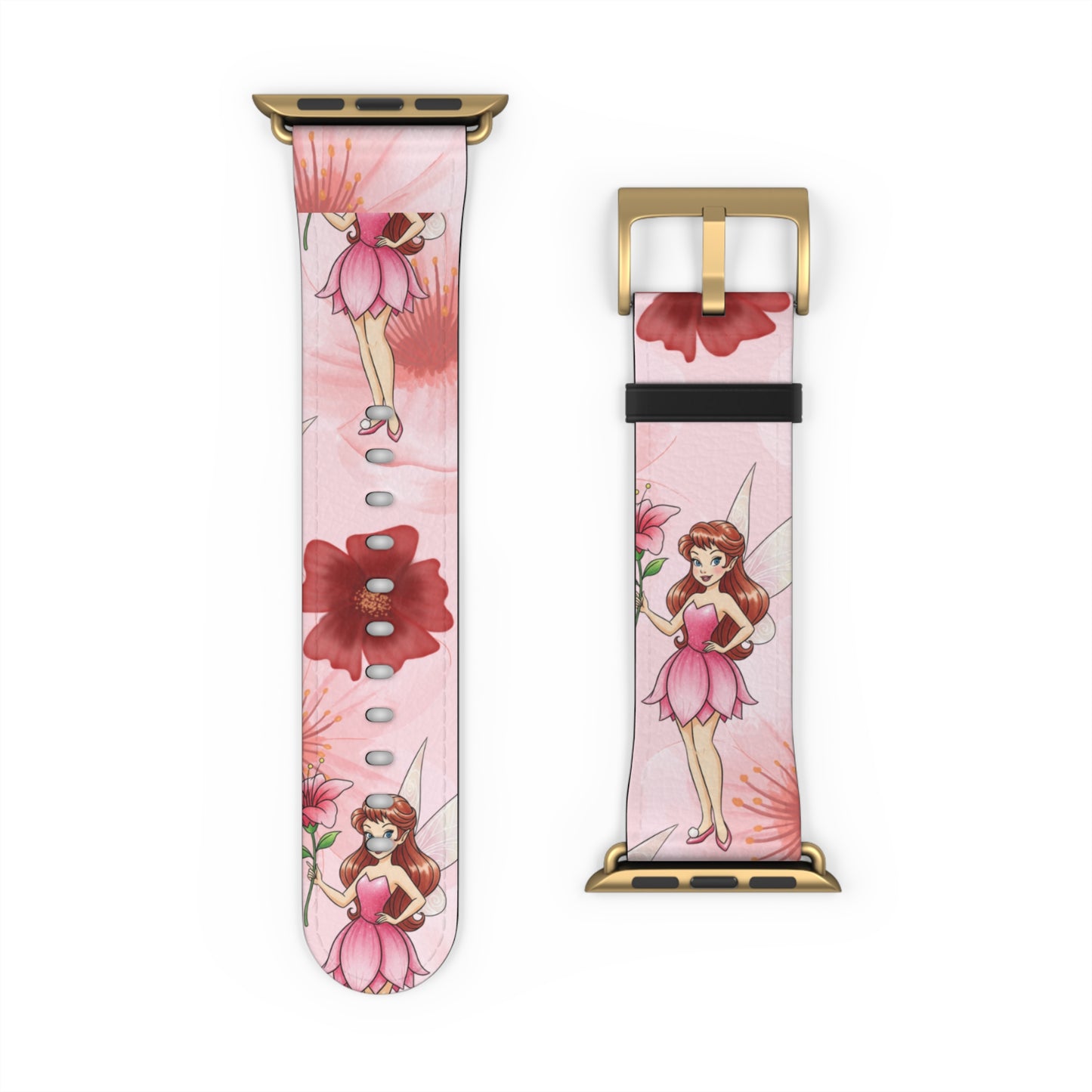 The Rosy Watch Band