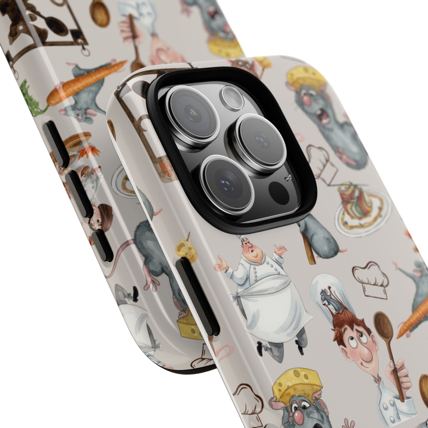 Little Chef Case