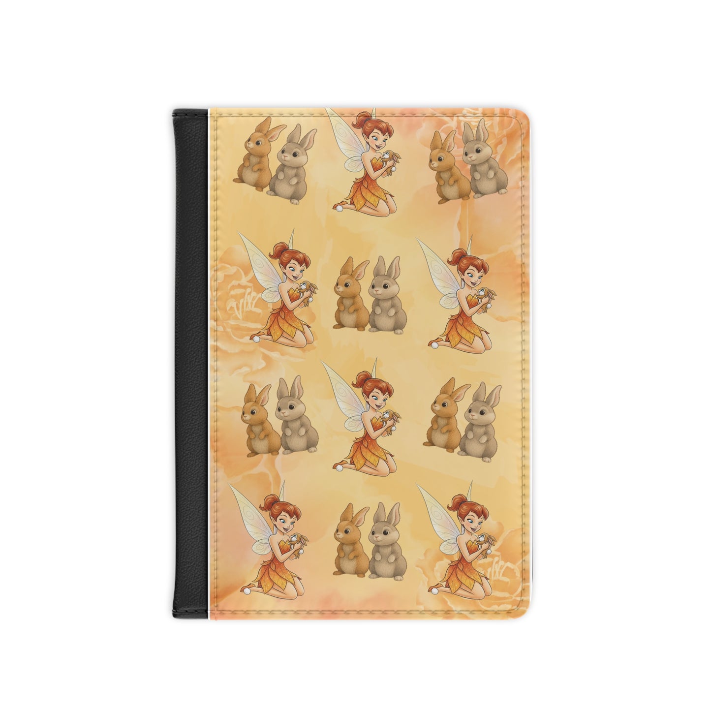 The Fawny Passport cover