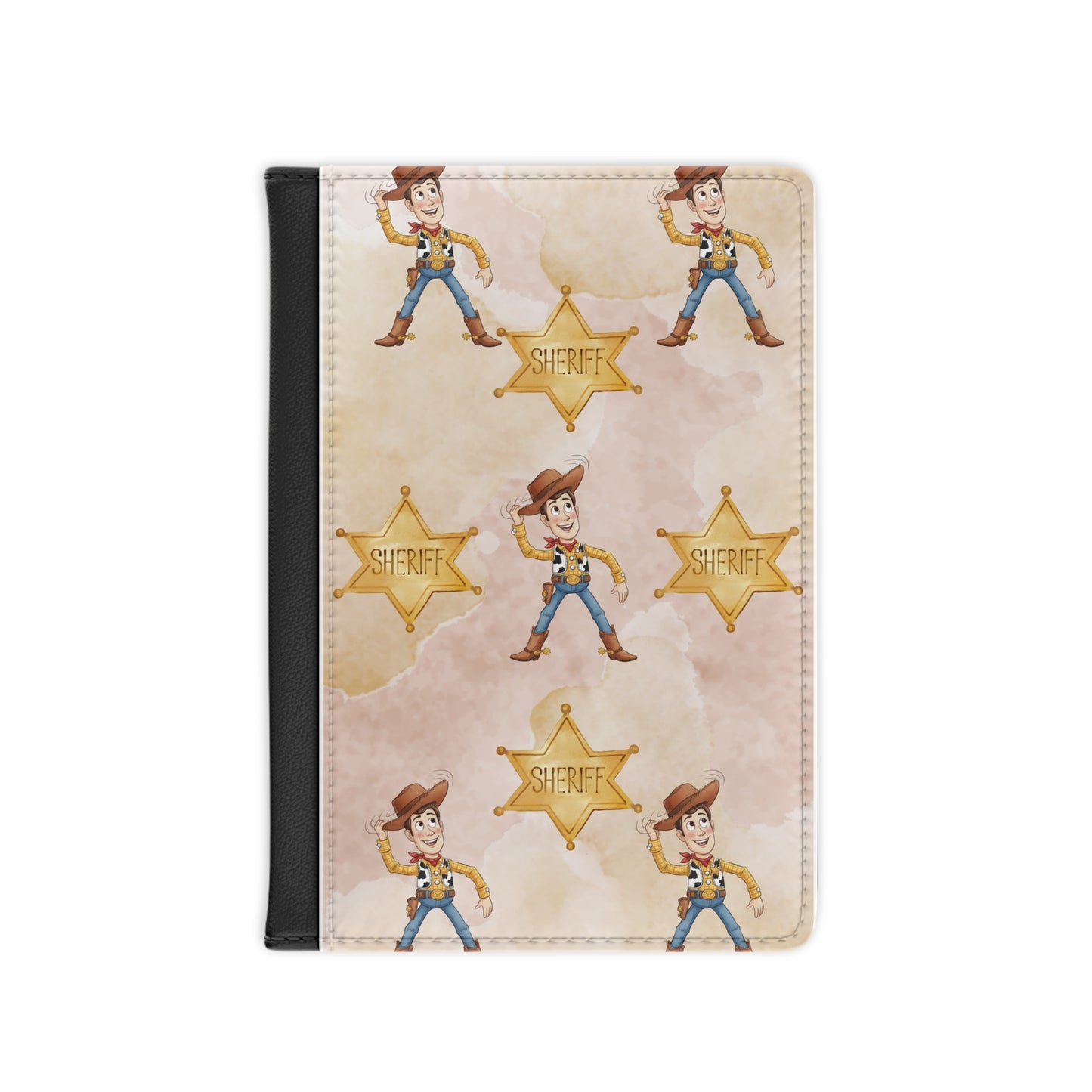 The Sherrifs Passport cover