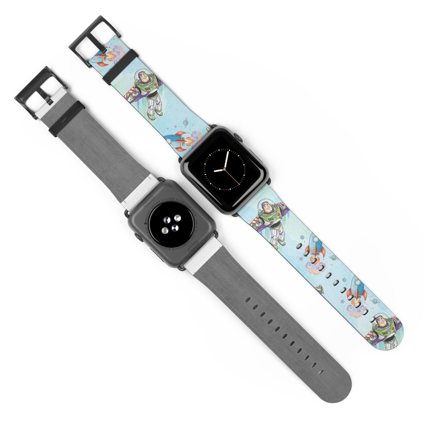 The To Infinity & Beyond Watch Band