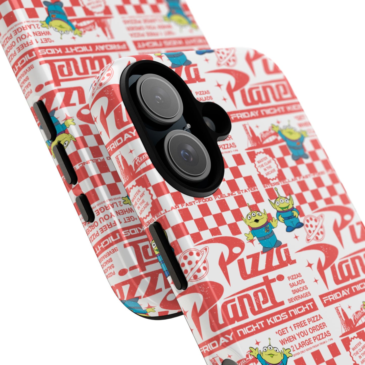 The Pizza Box Case