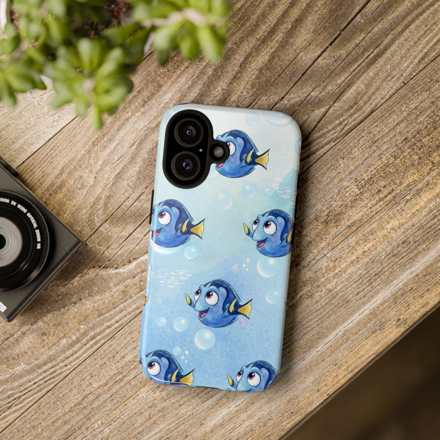 The Dory Case
