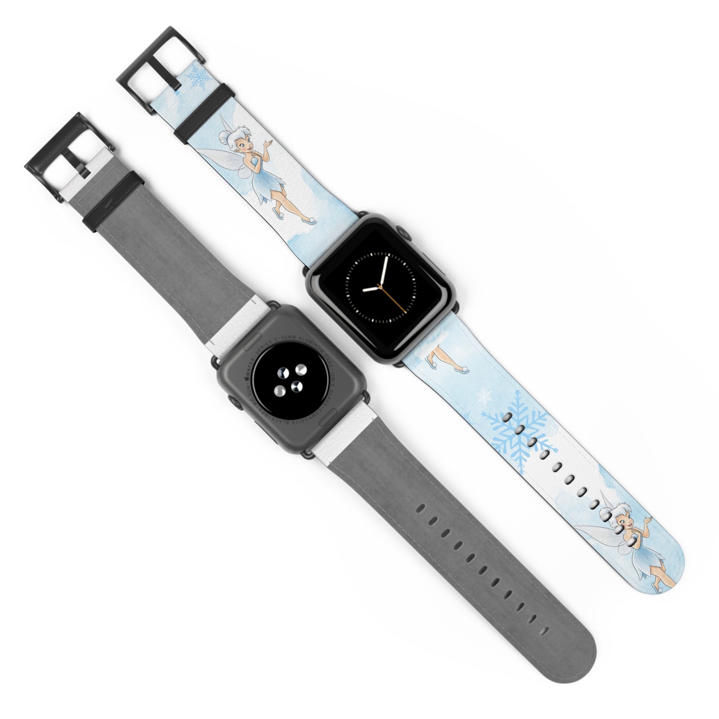 The Ice Pixie Watch Band