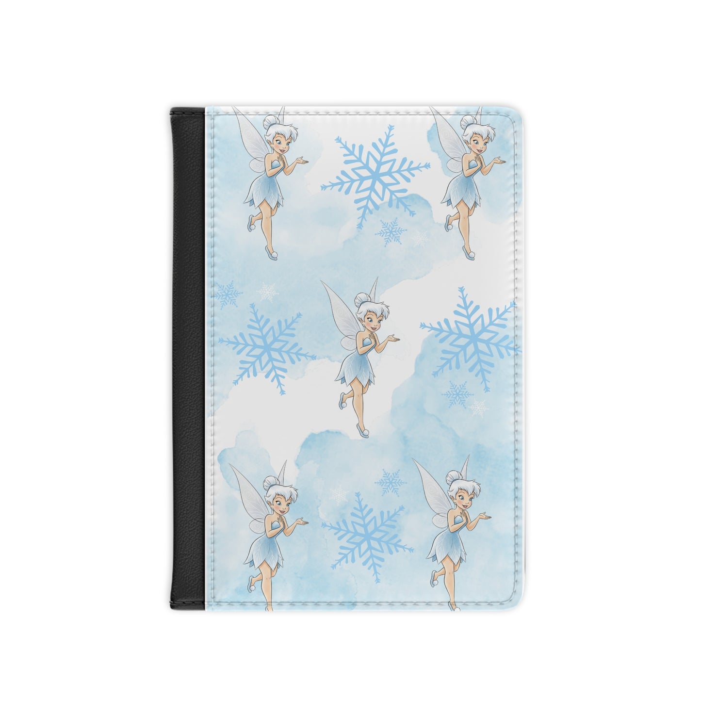 The Icy Passport cover