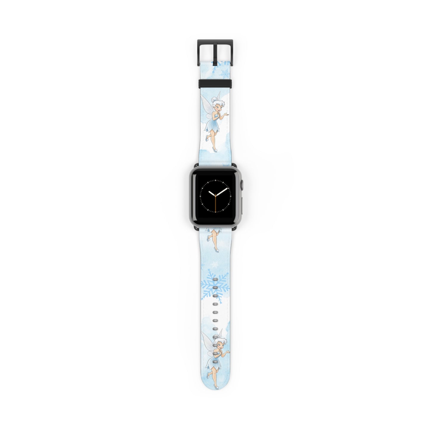 The Ice Pixie Watch Band