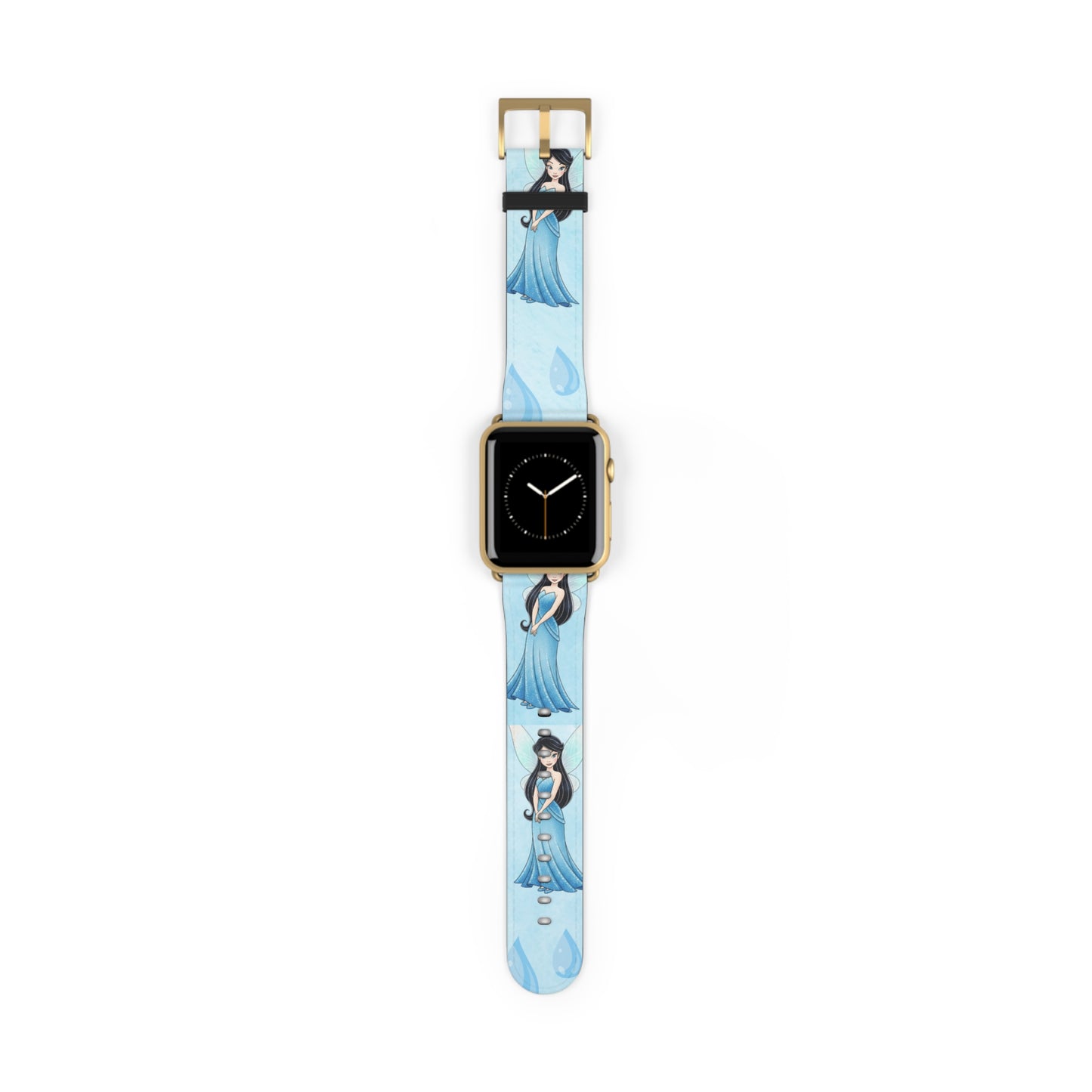The Misty Watch Band