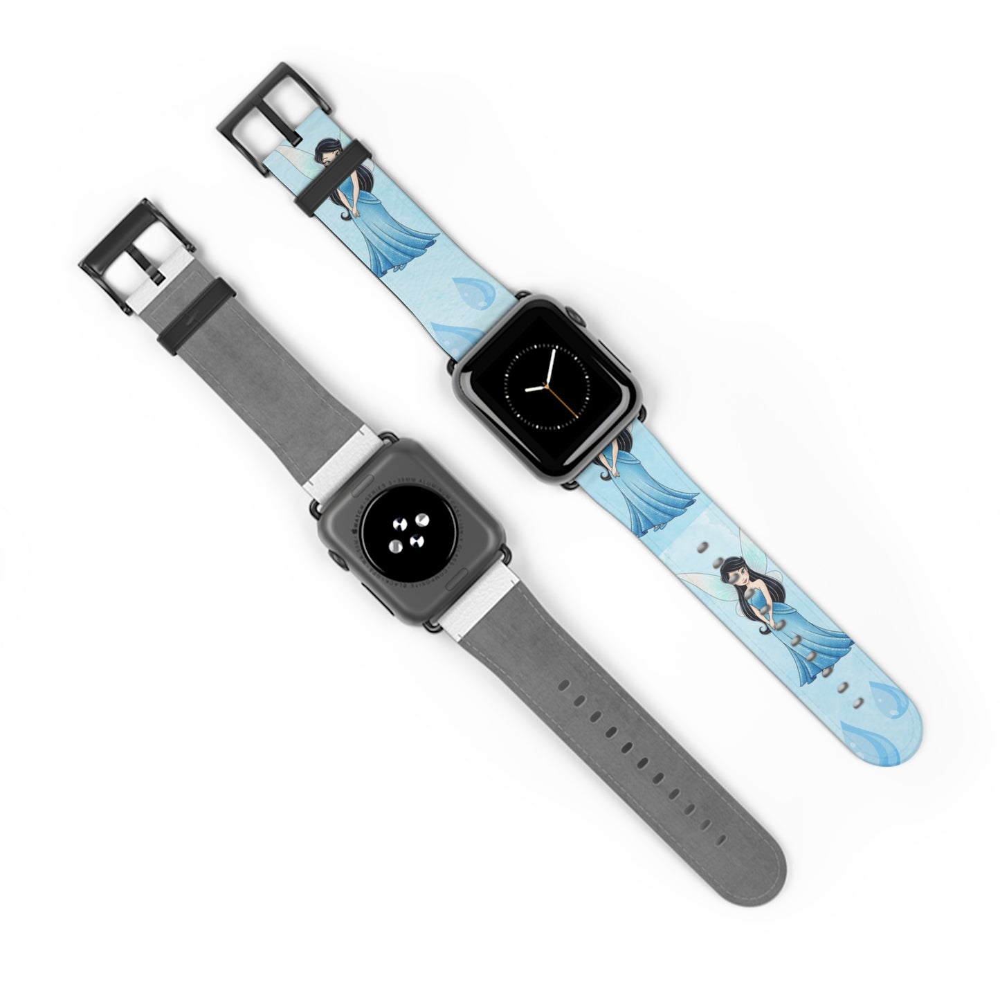 The Misty Watch Band