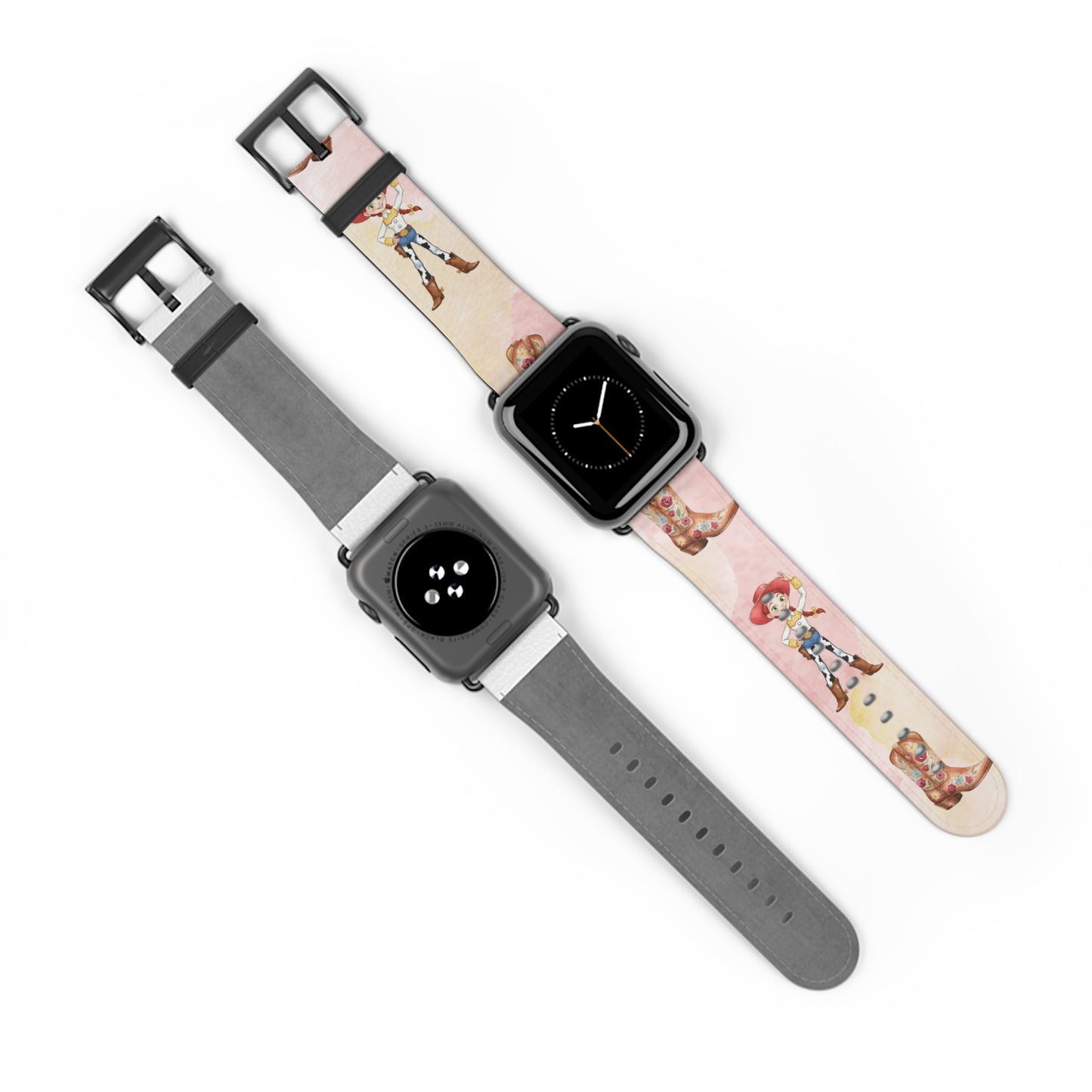 The Yee-Haw Watch Band