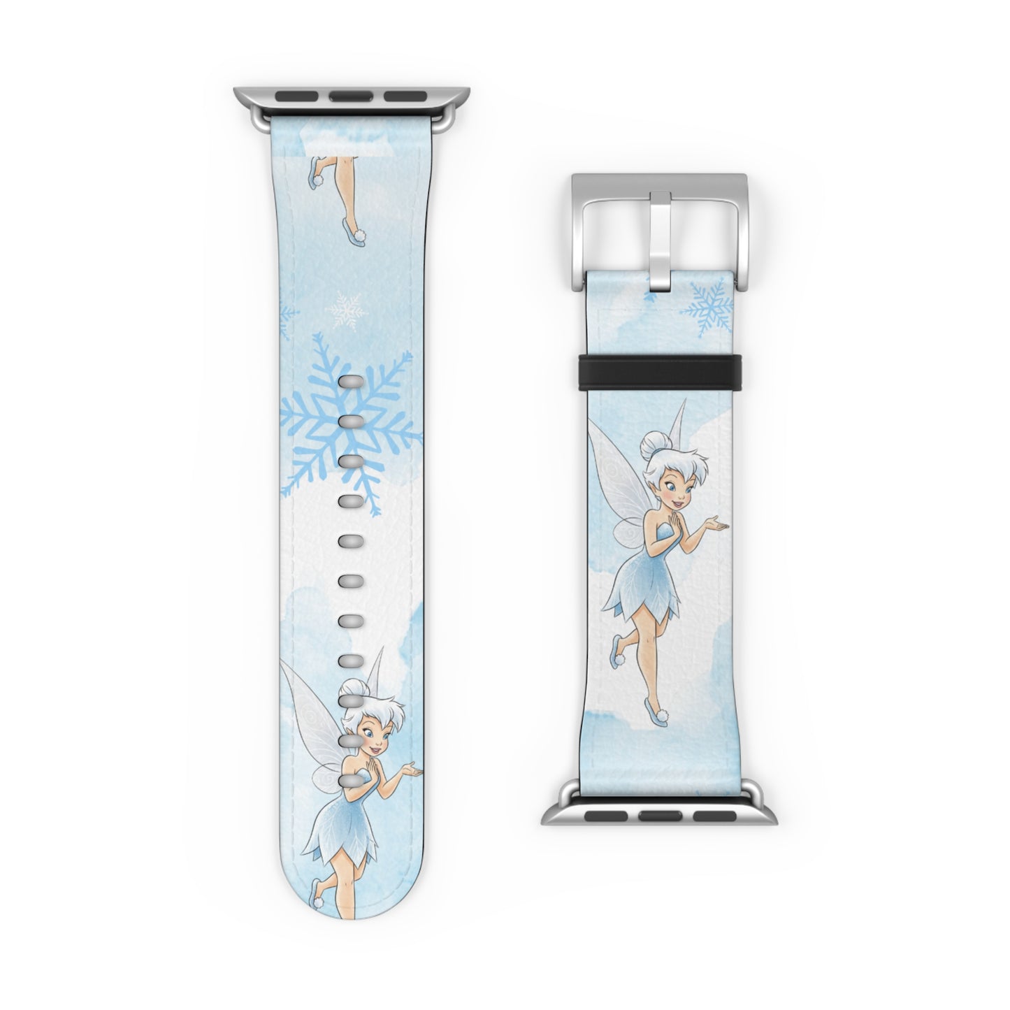 The Ice Pixie Watch Band