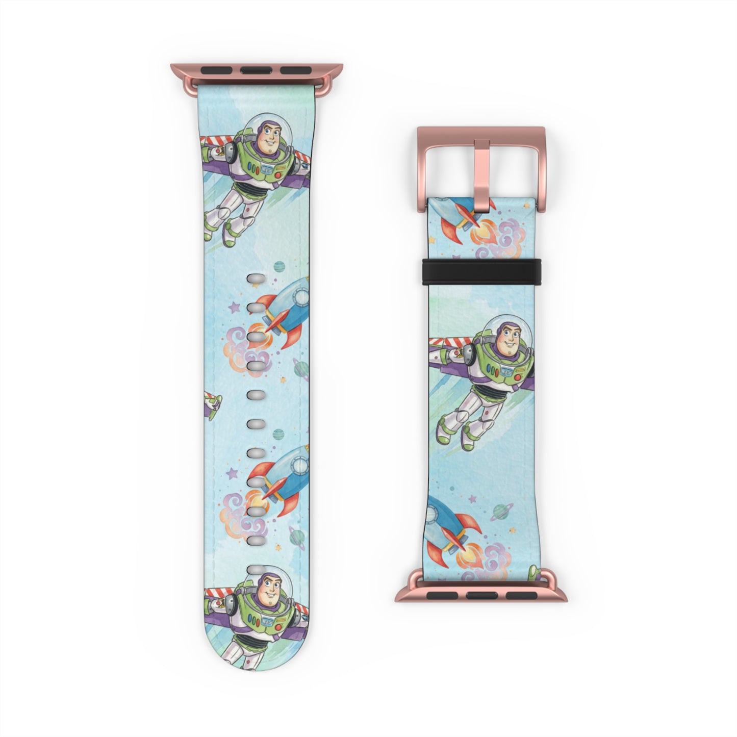 The To Infinity & Beyond Watch Band