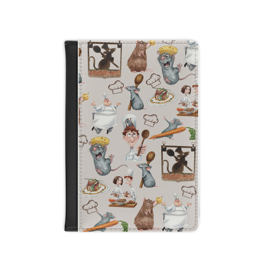 Little Chef Passport Cover