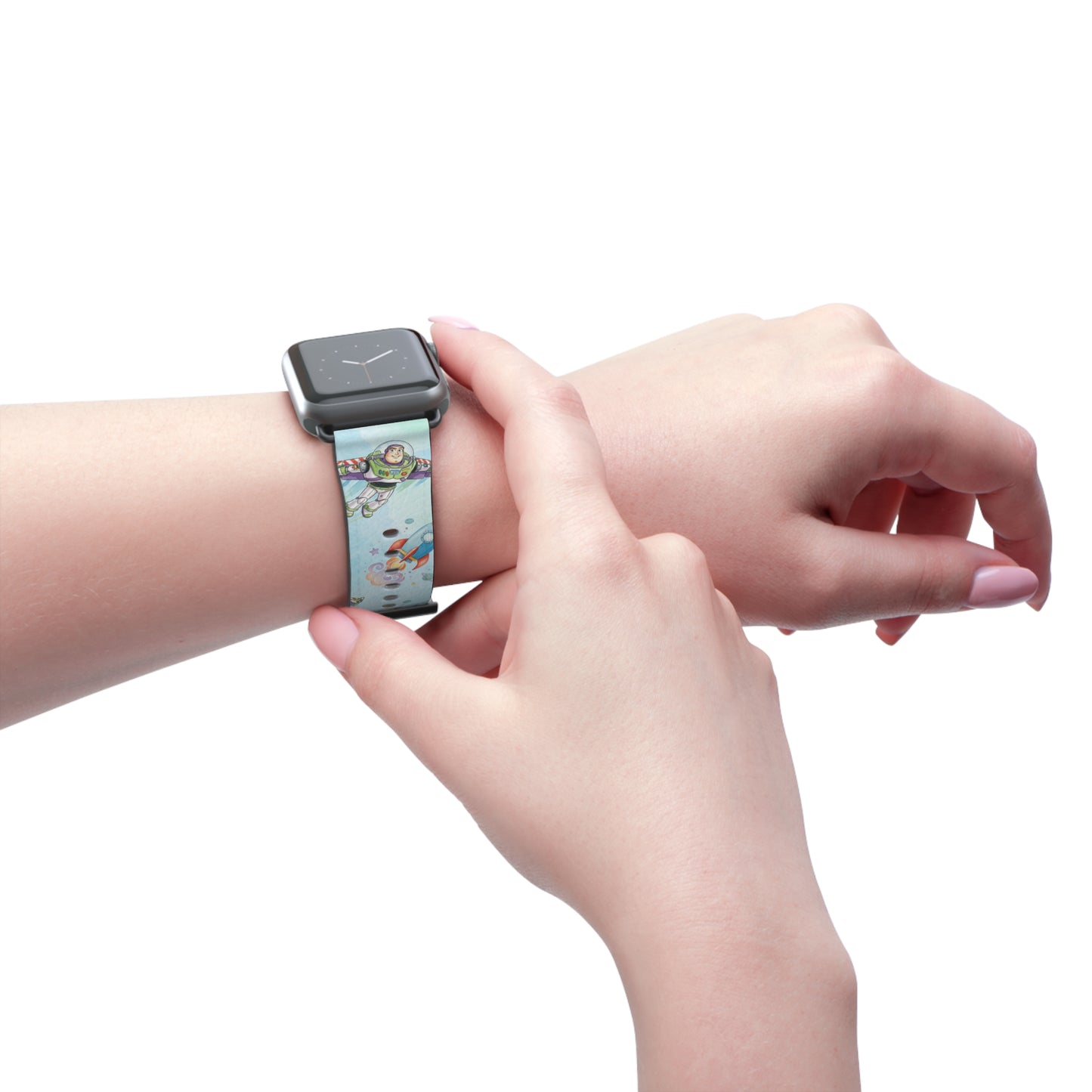 The To Infinity & Beyond Watch Band