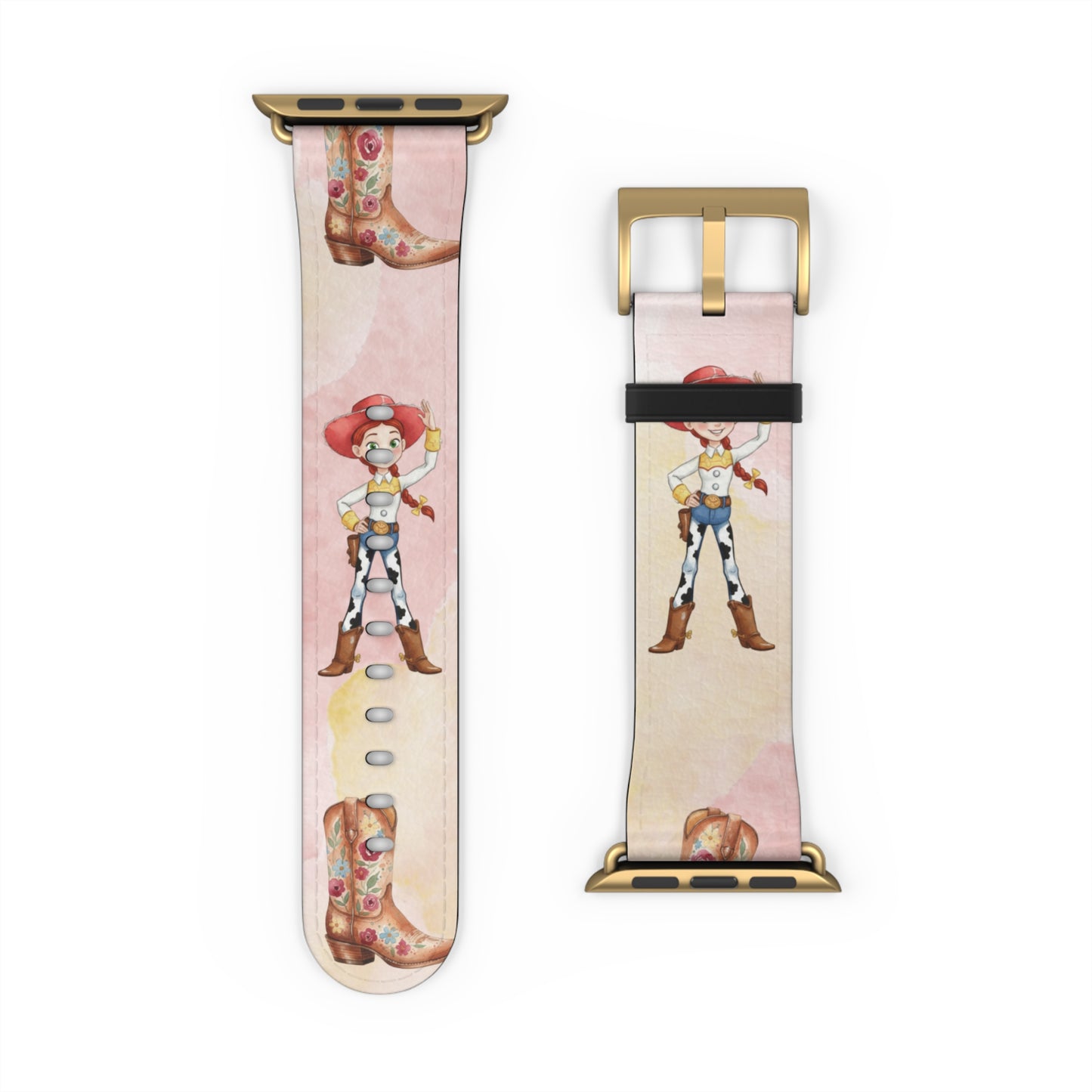 The Yee-Haw Watch Band