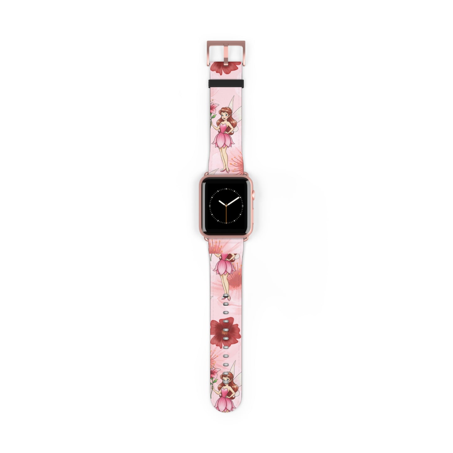 The Rosy Watch Band