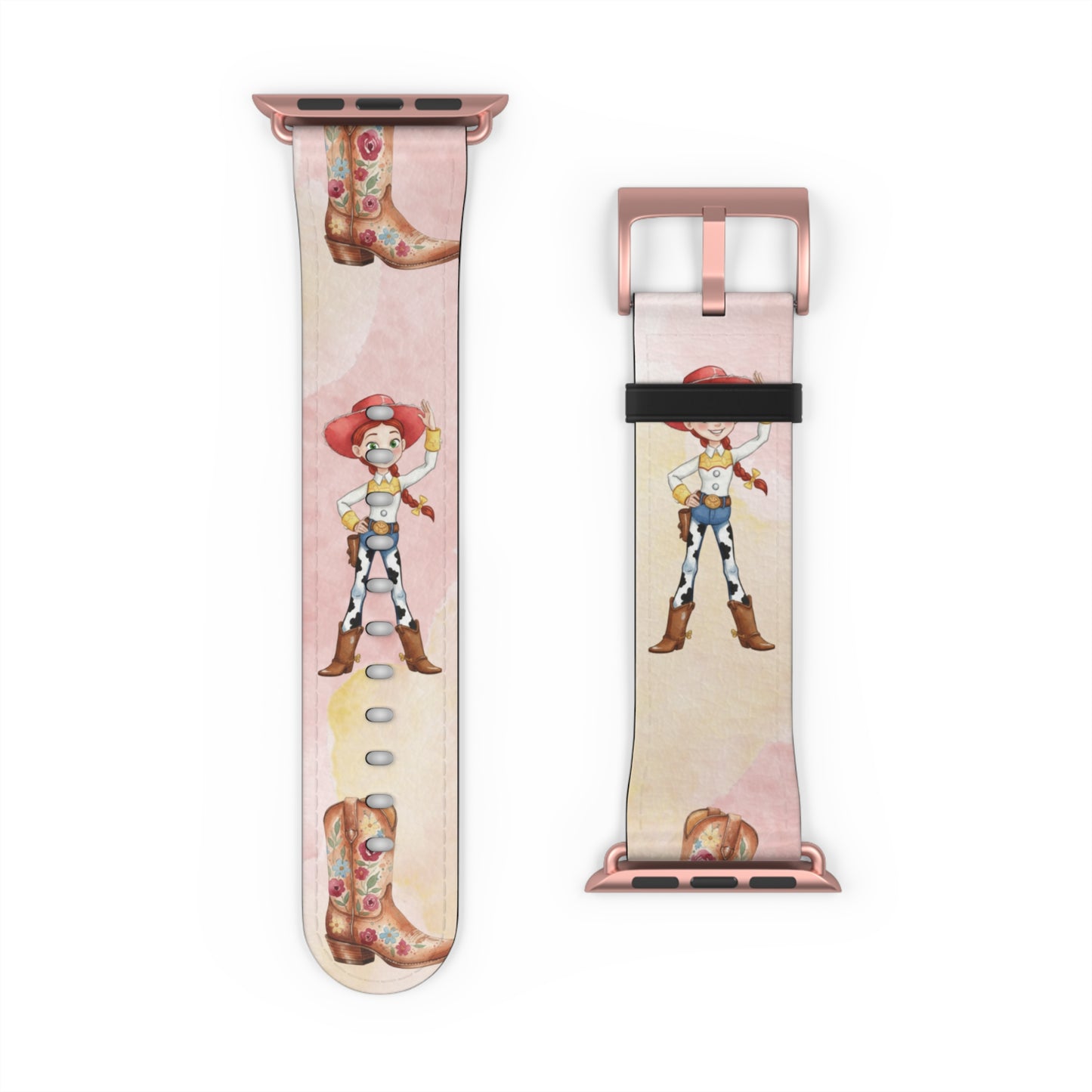 The Yee-Haw Watch Band