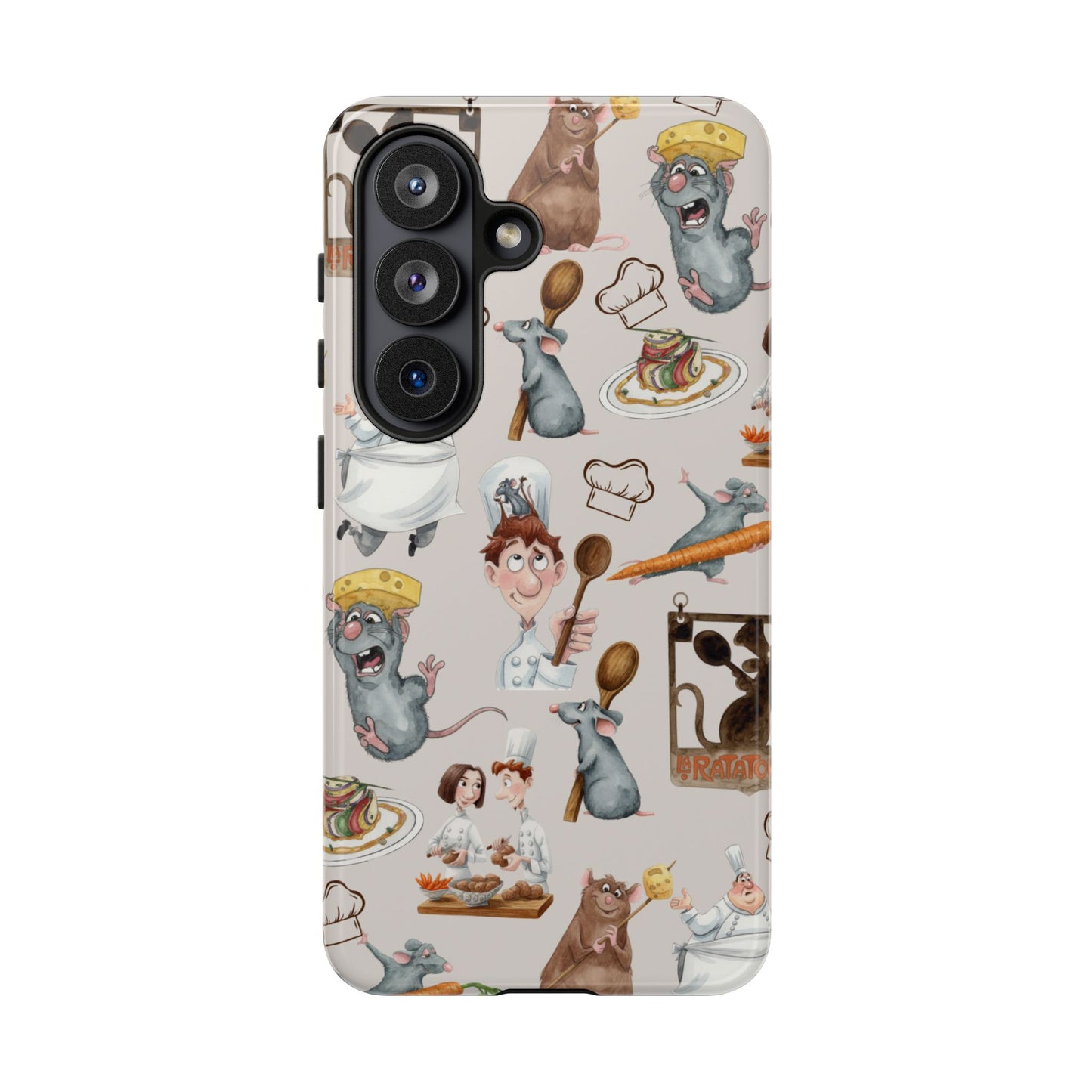 Little Chef Case
