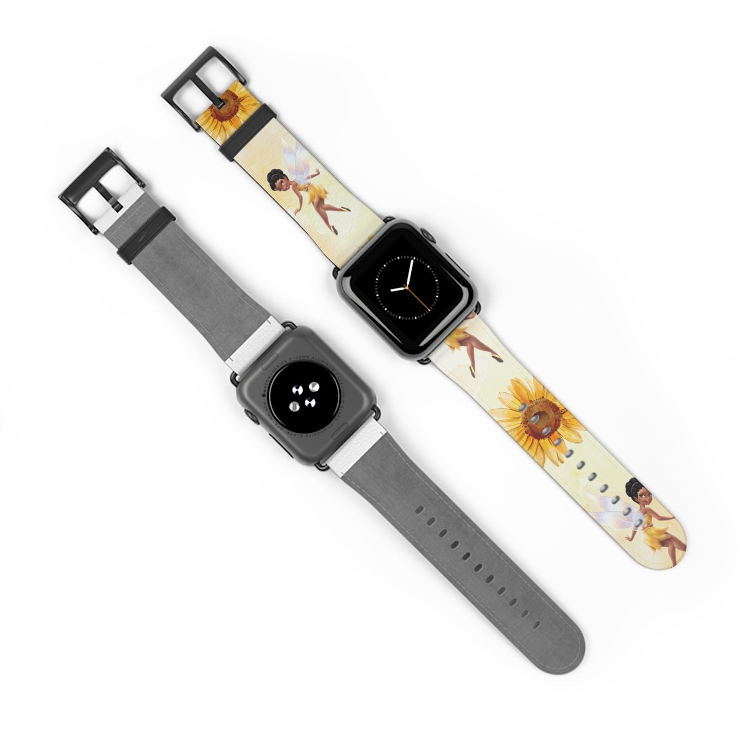 The Iri Watch Band