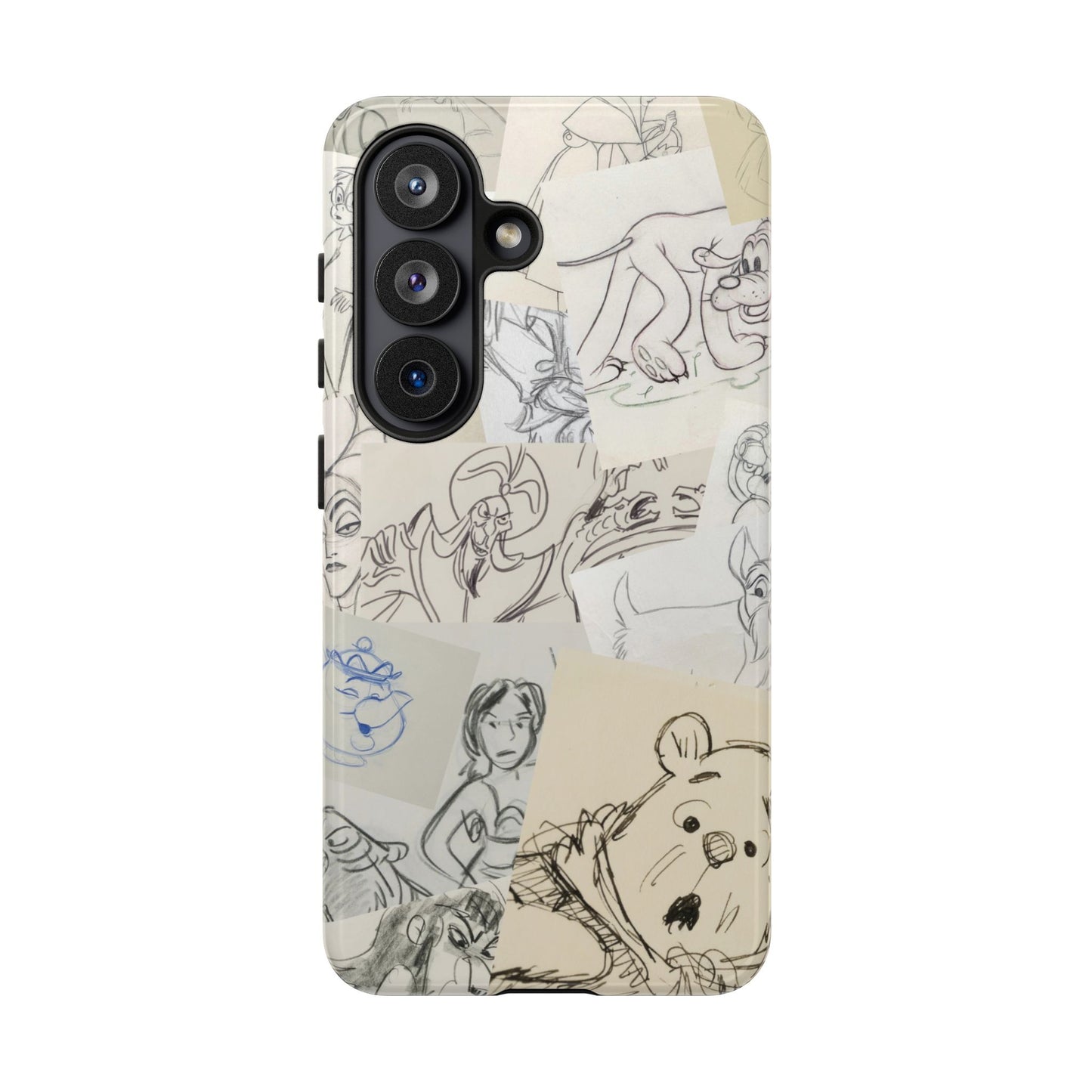 The Sketches Case