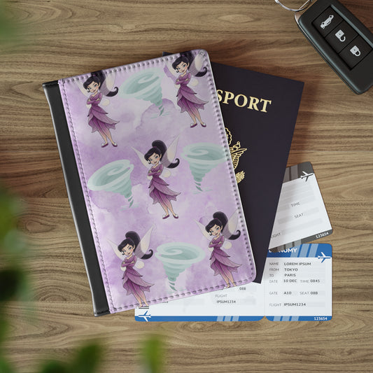 The Vidi Passport cover