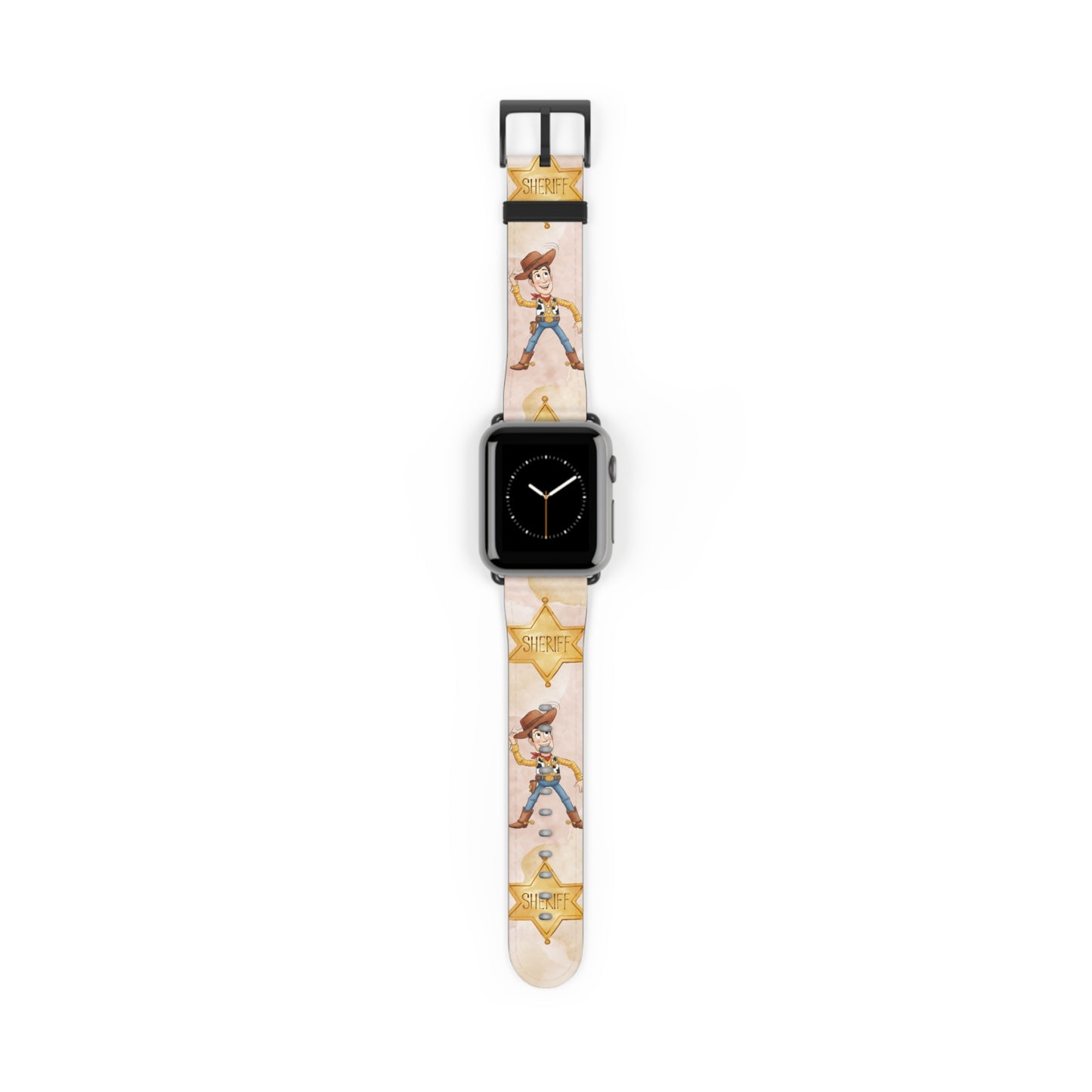 The Sheriffs Watch Band