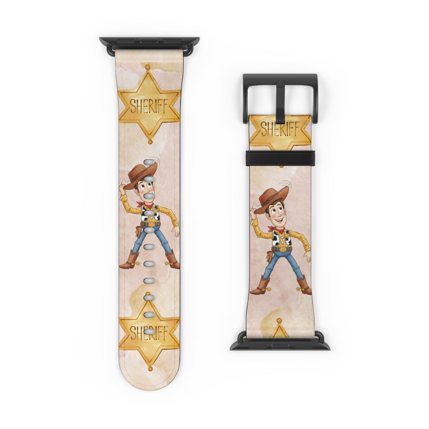 The Sheriffs Watch Band