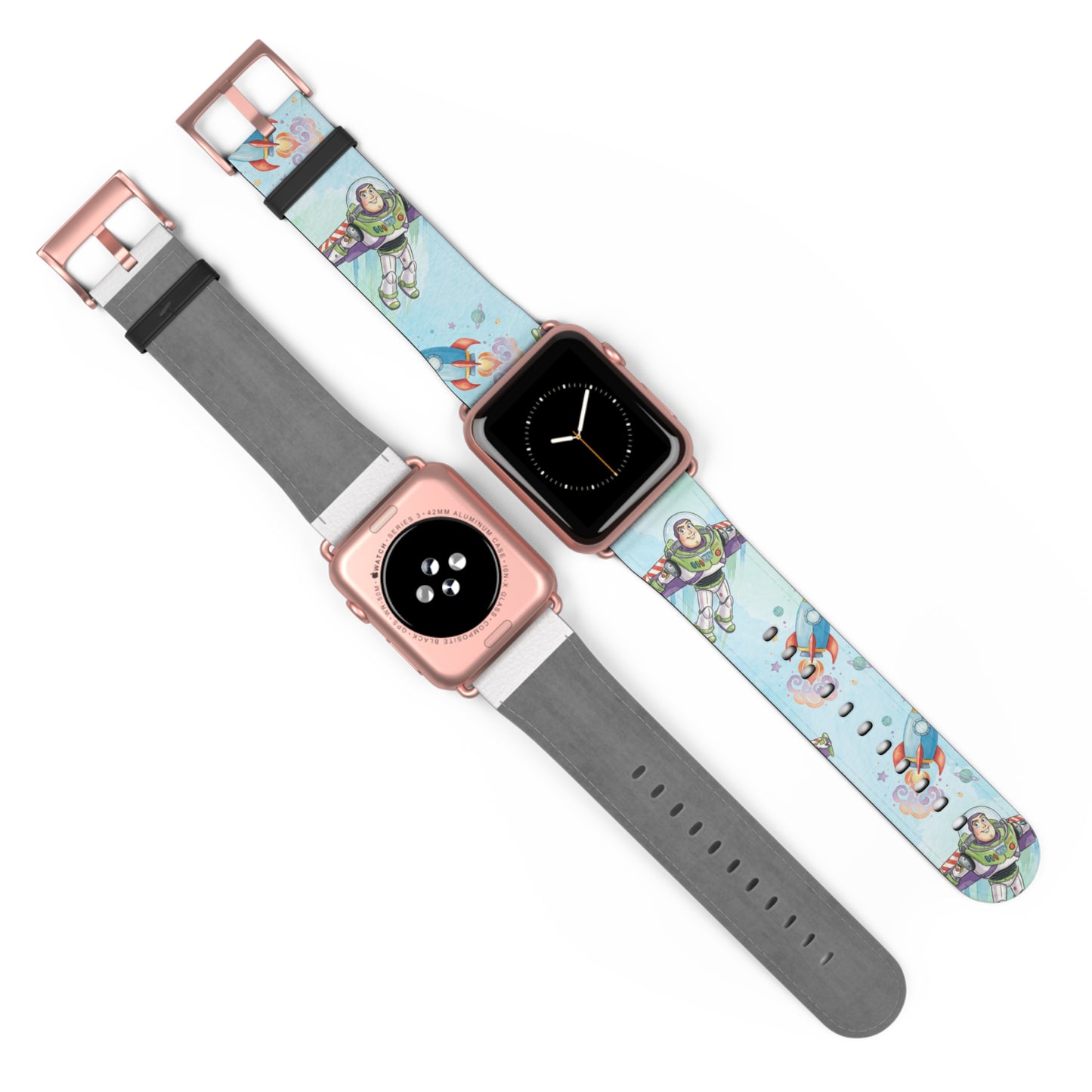 The To Infinity & Beyond Watch Band
