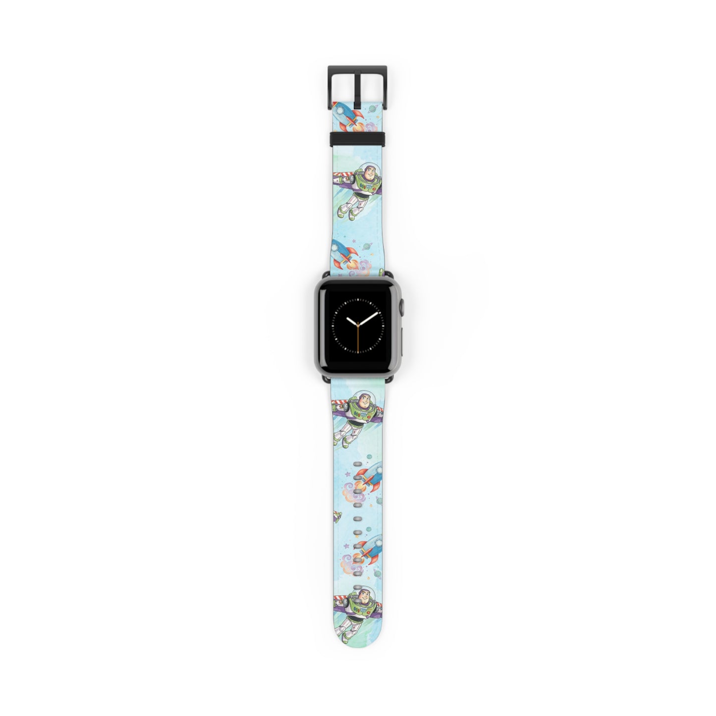 The To Infinity & Beyond Watch Band