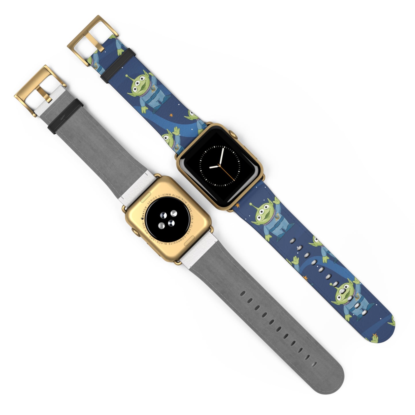 The Claw Watch Band