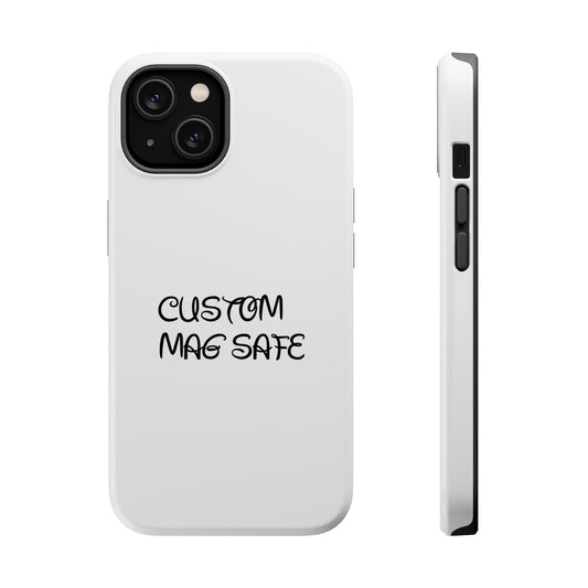Custom Mag Safe Case