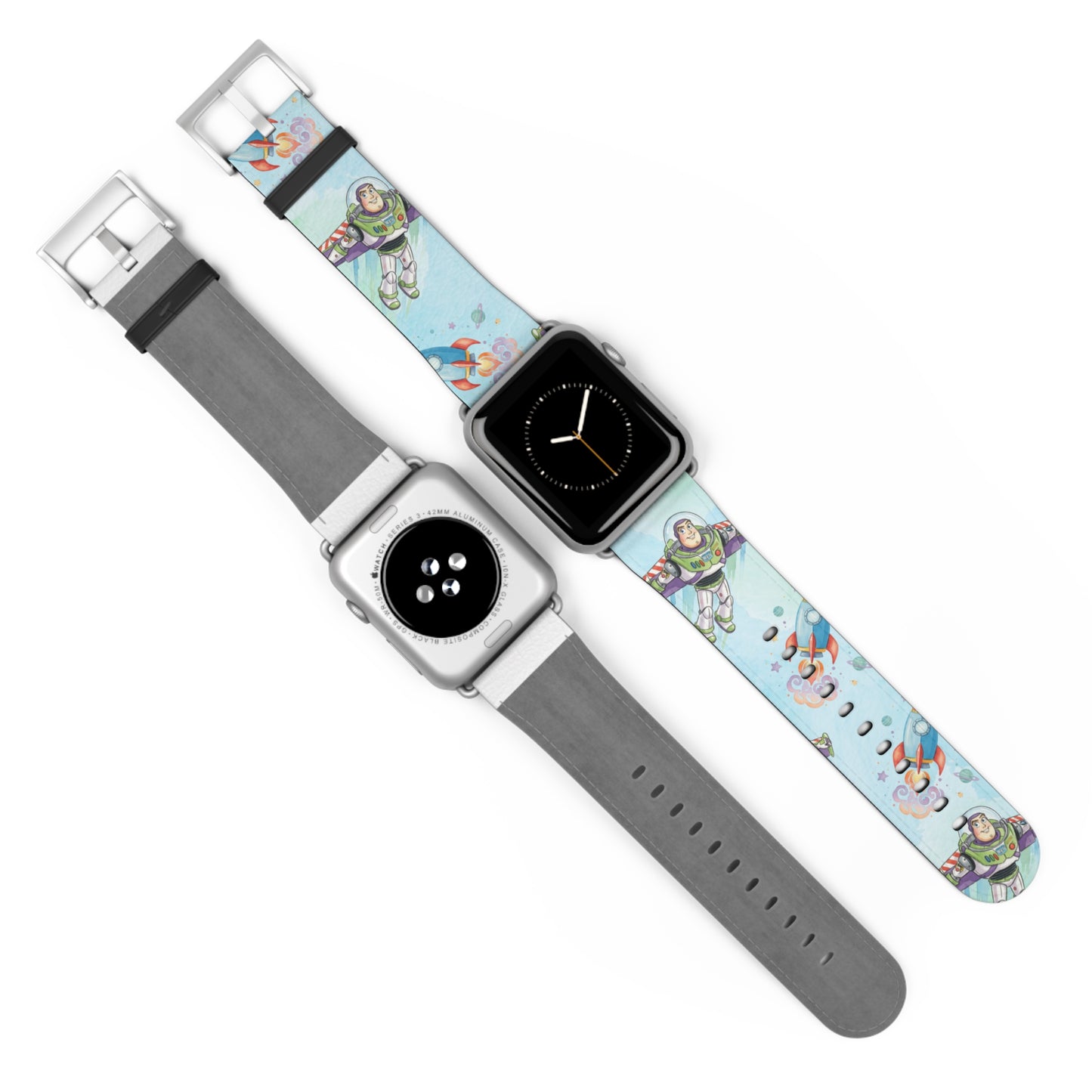 The To Infinity & Beyond Watch Band