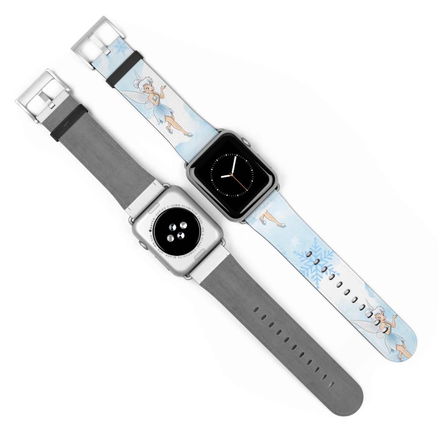 The Ice Pixie Watch Band